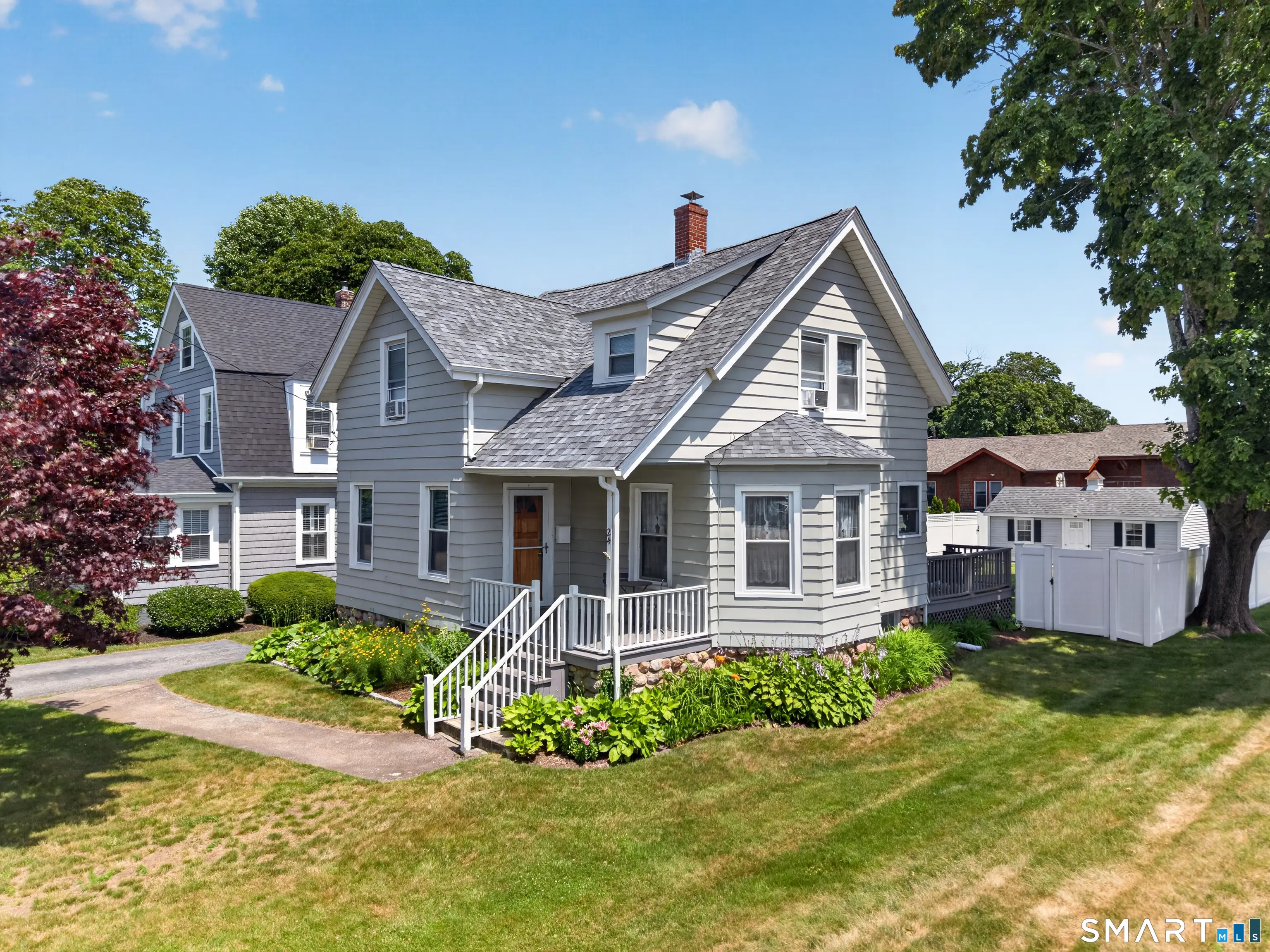 24 Hatch Street, Stonington