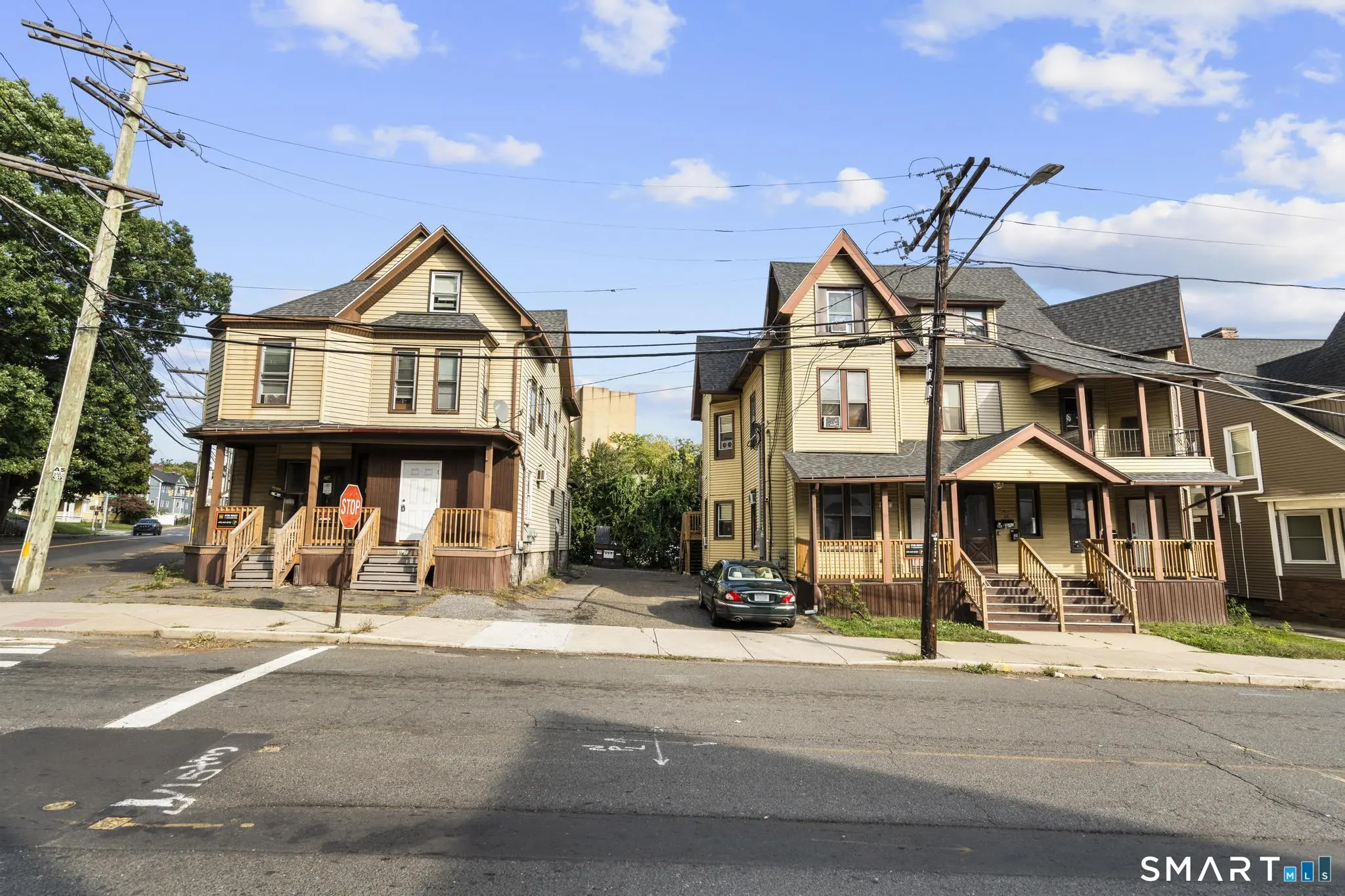 66-74 Holmes Avenue, Waterbury