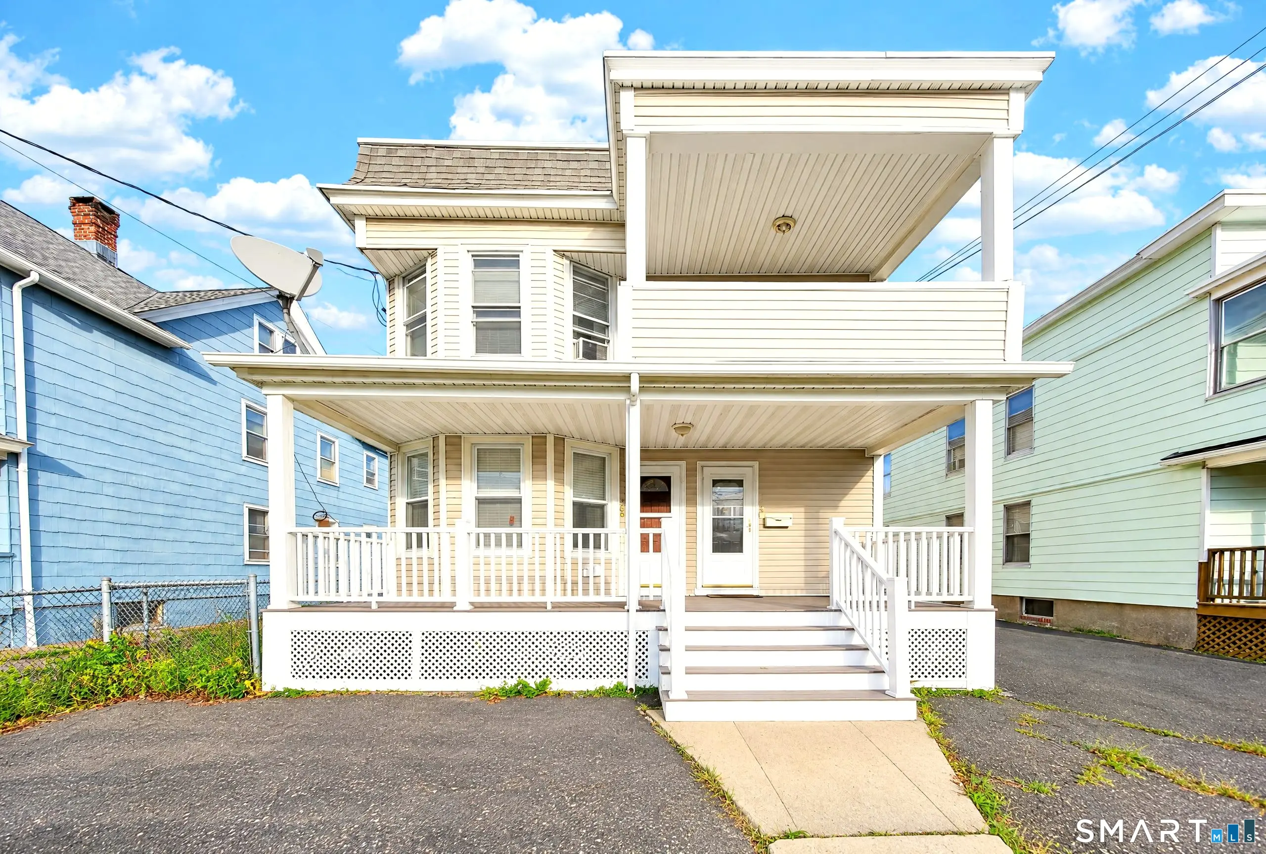 166 Dewey Street, Bridgeport
