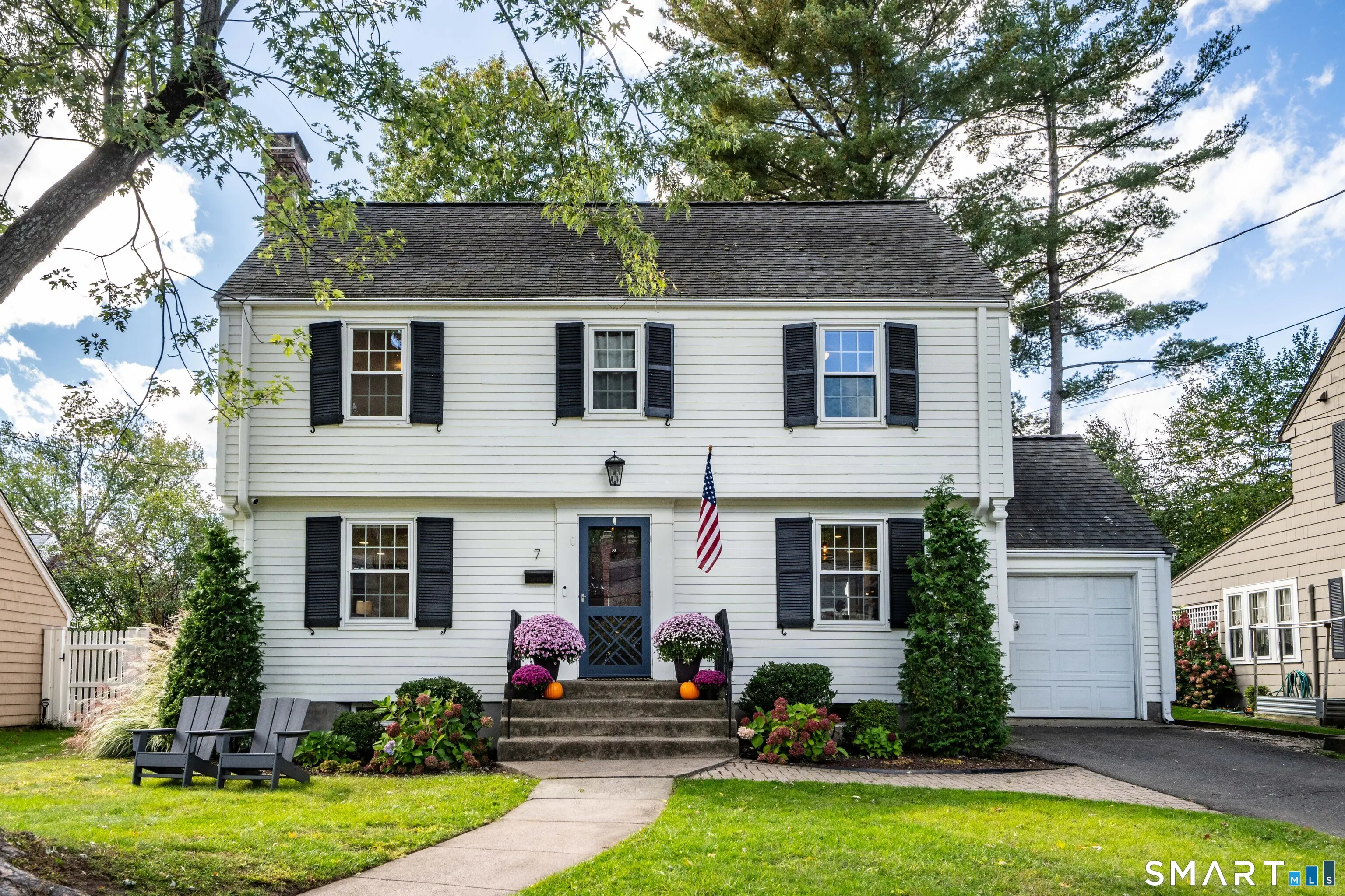 7 Brookline Drive, West Hartford