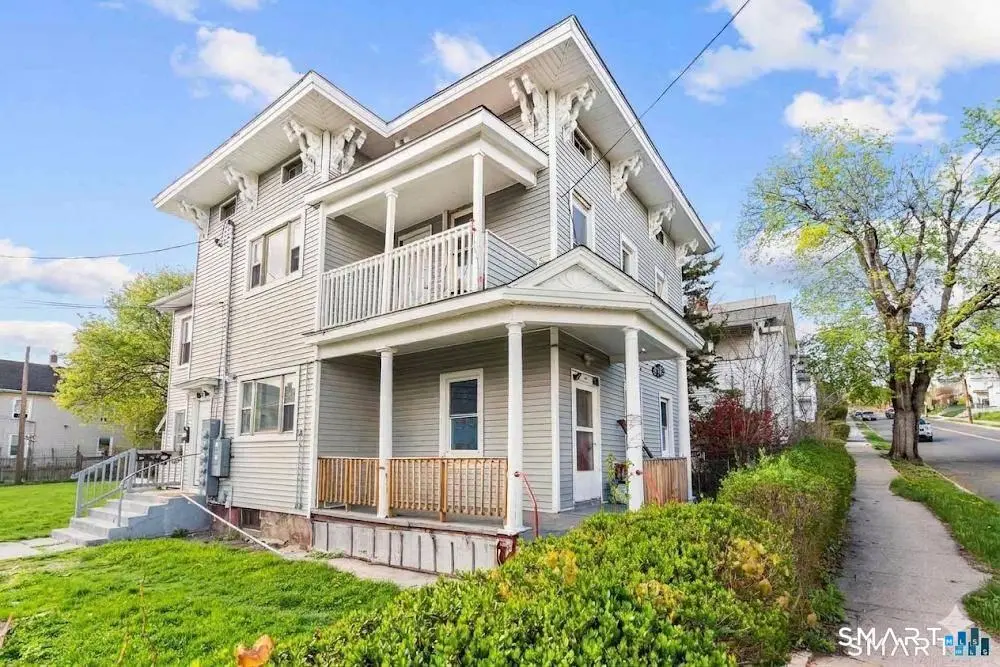 164 Curtis Street 2f, New Britain