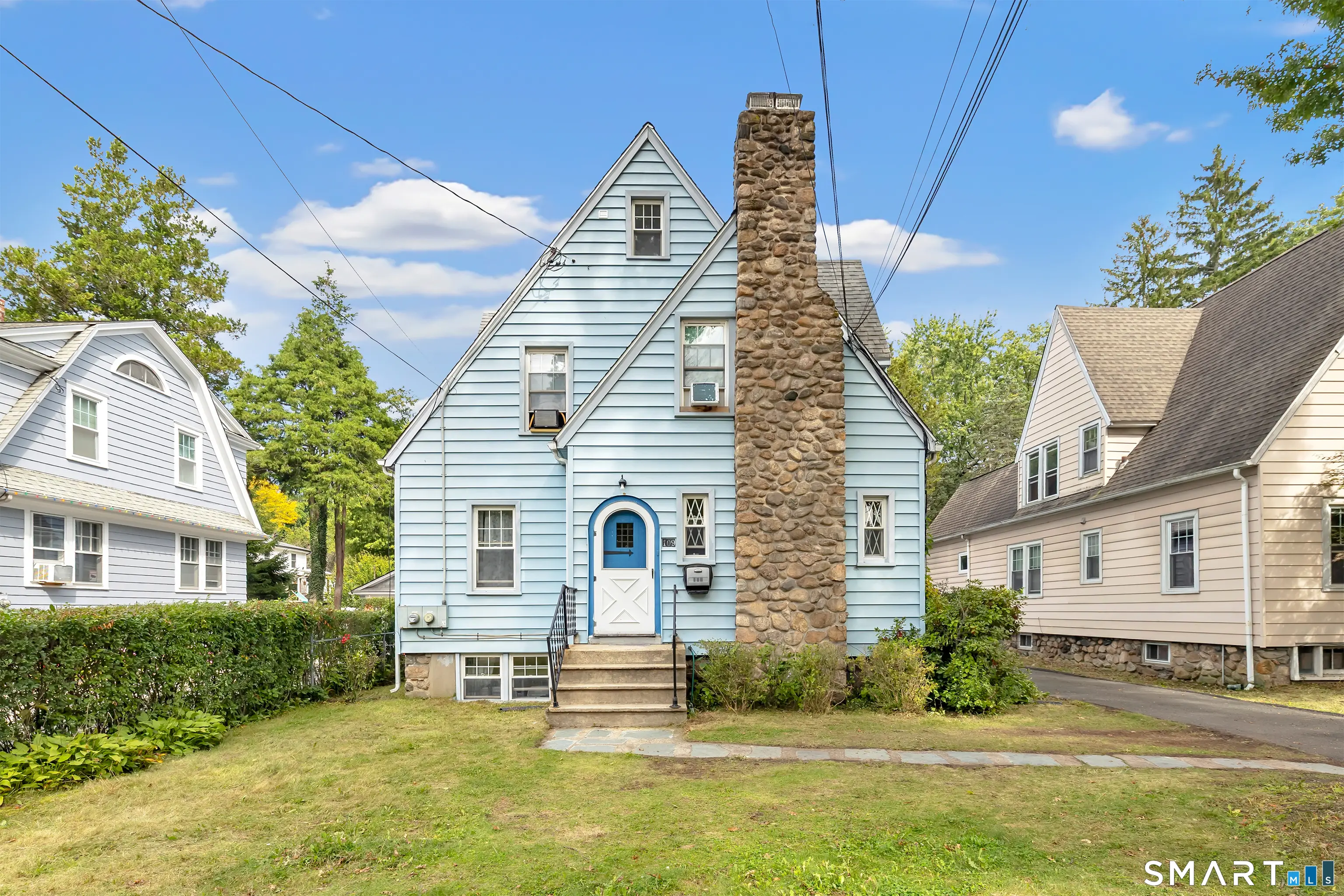 109 Oaklawn Avenue, Stamford
