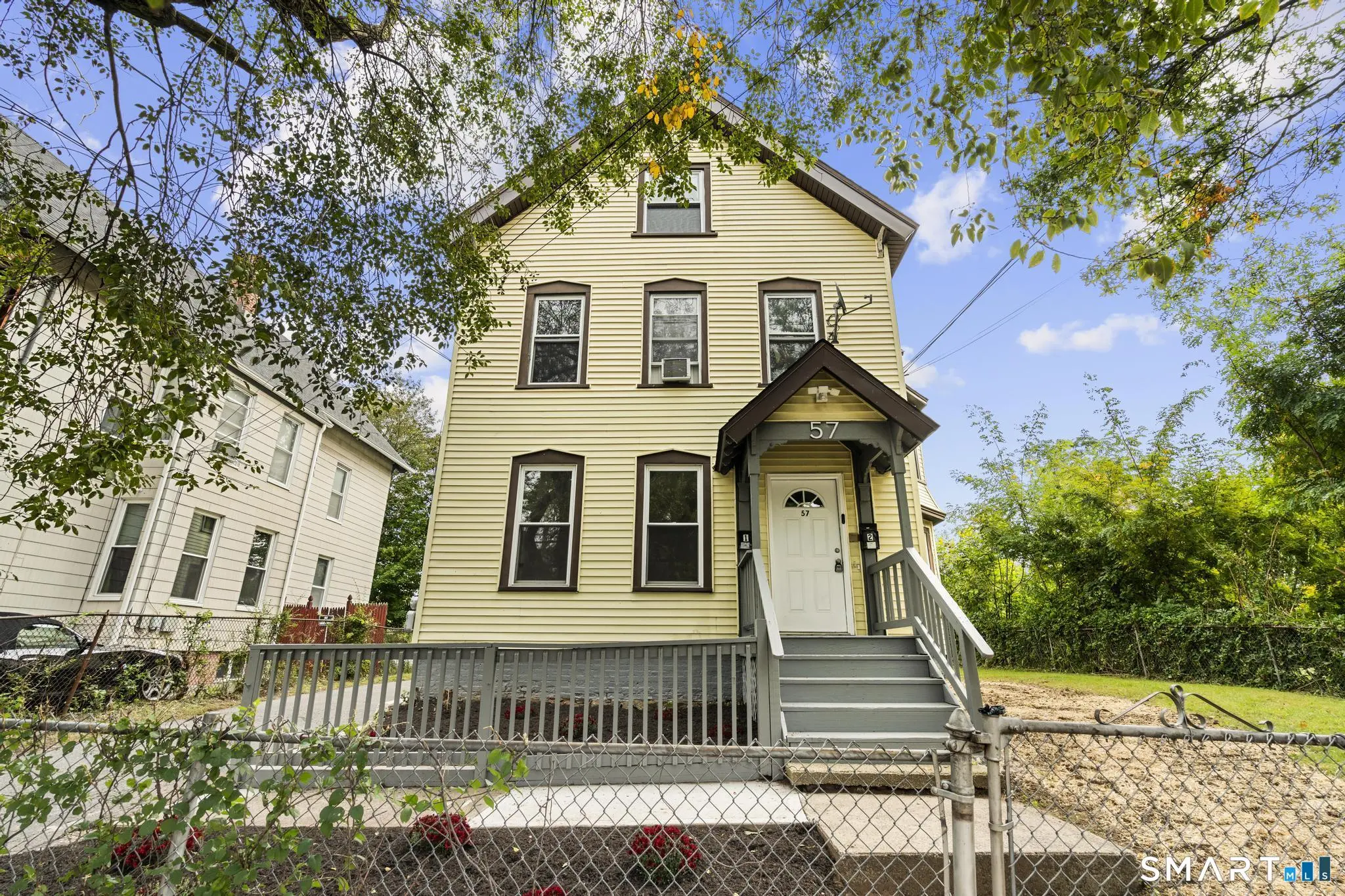 57 Shelton Avenue, New Haven