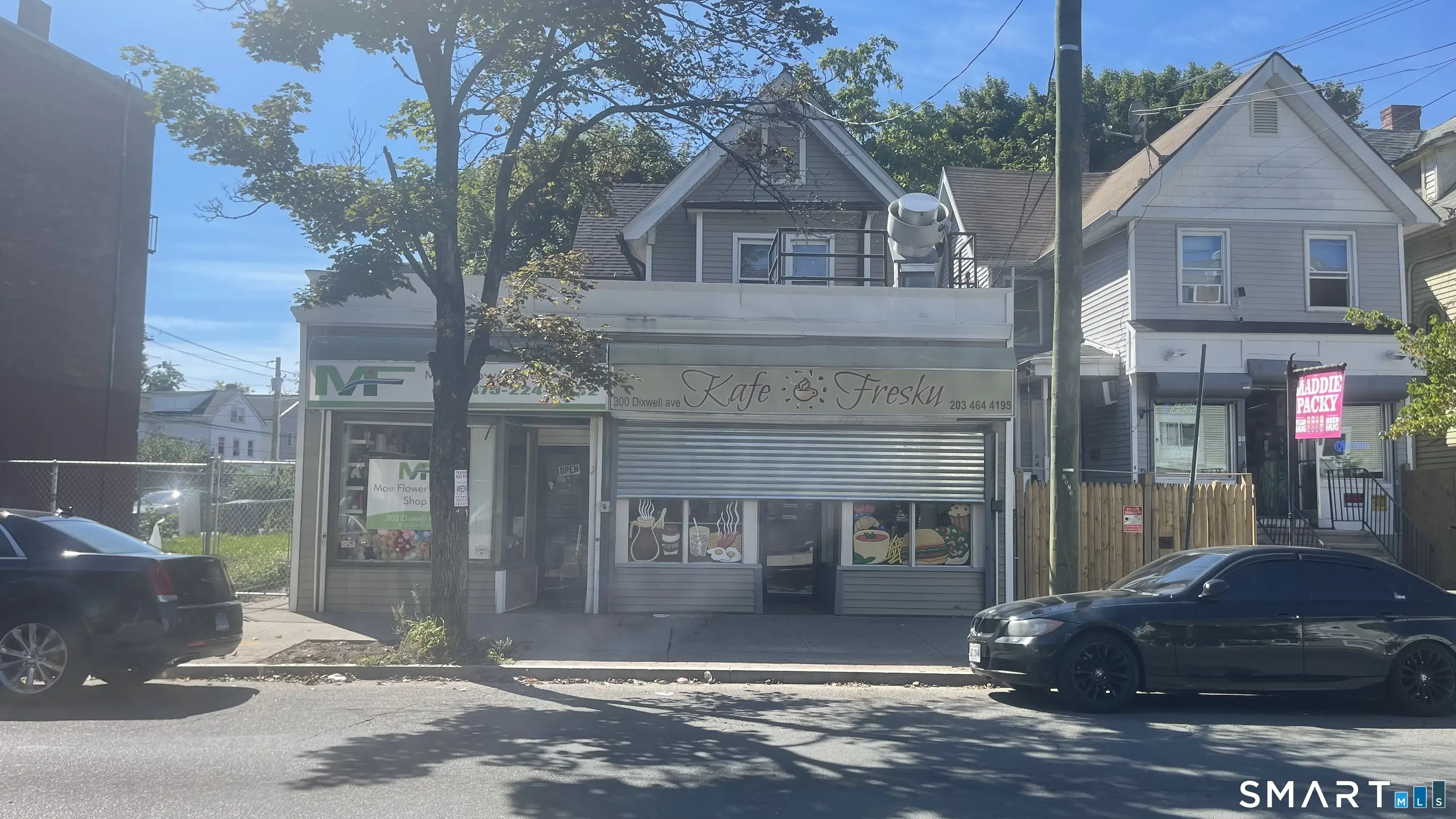300 Dixwell Avenue, New Haven