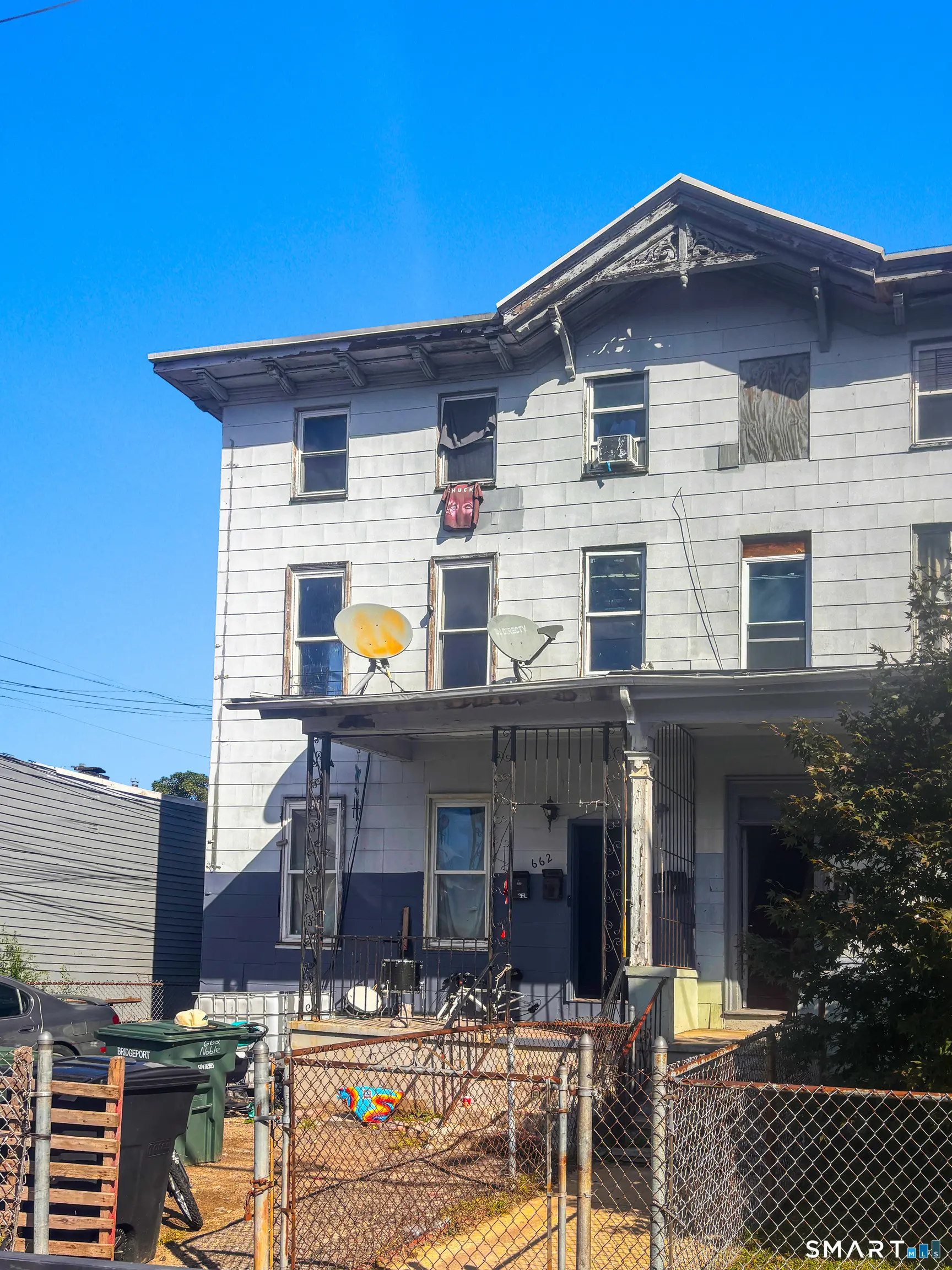 662 Noble Avenue 2, Bridgeport