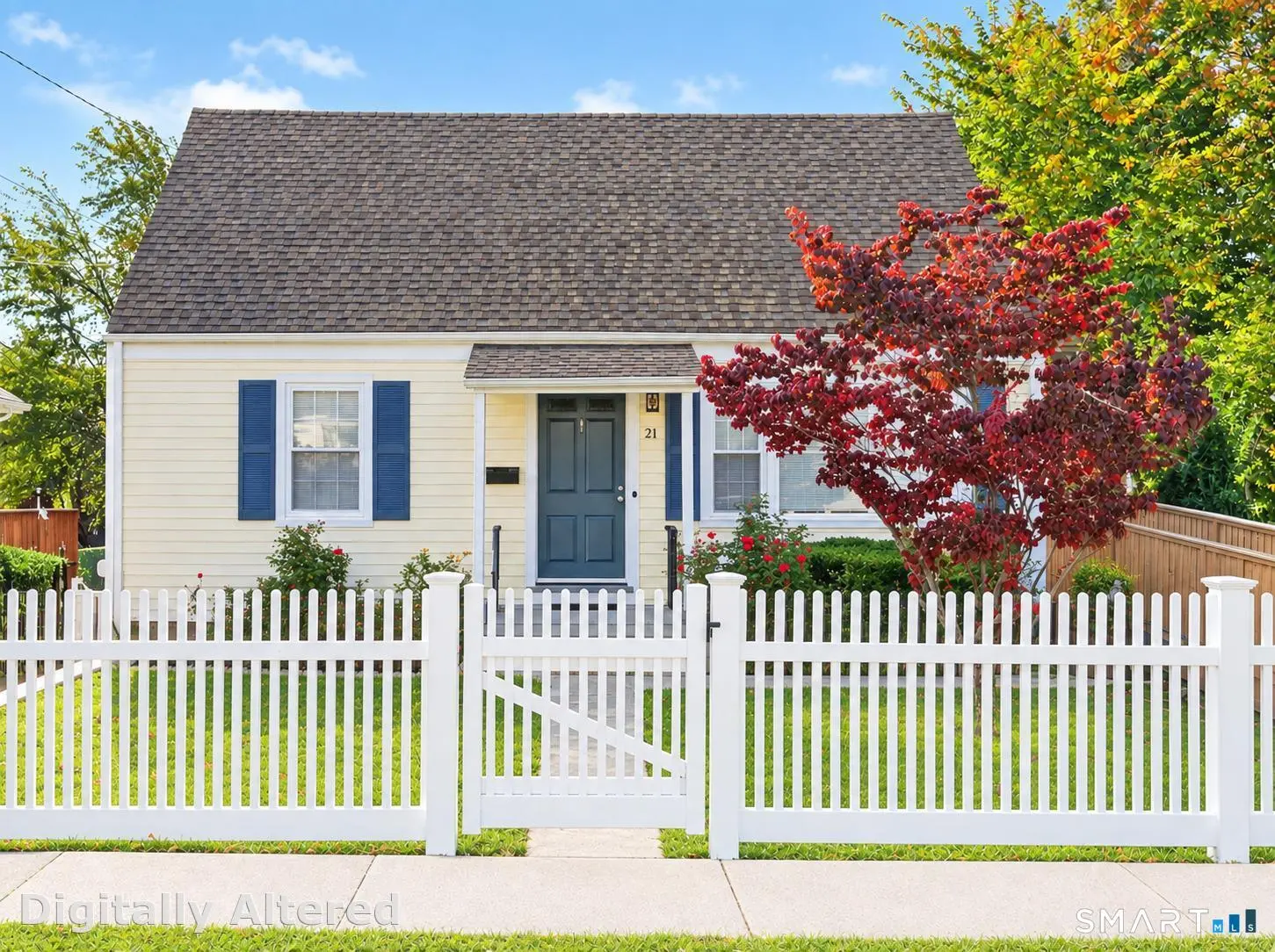 21 Van Buskirk Avenue, Stamford