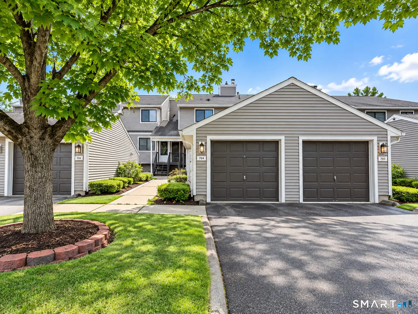 704 Mill Pond Drive # 704, South Windsor