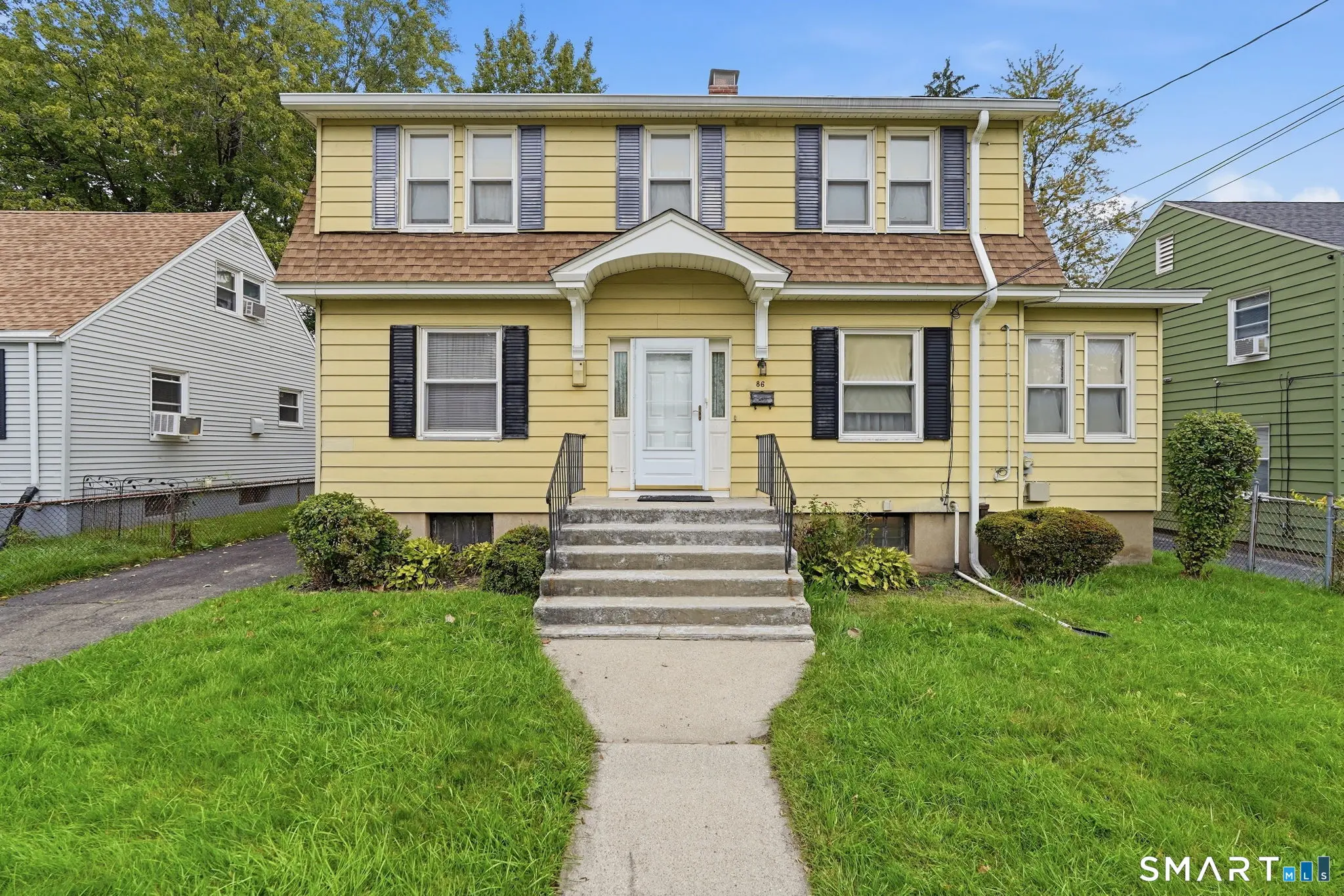 86 Litchfield Street, Hartford