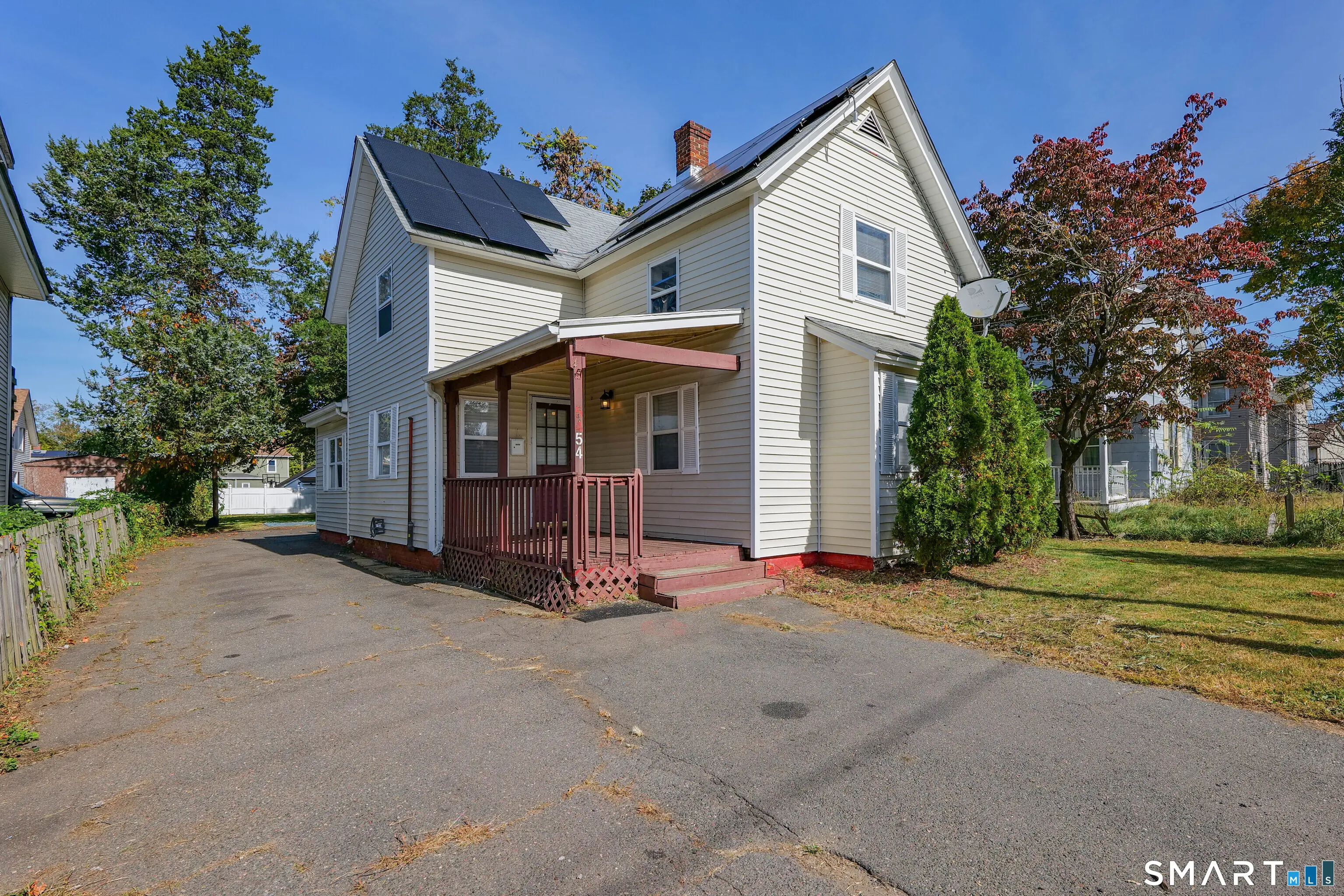54 Ranney Street, East Hartford