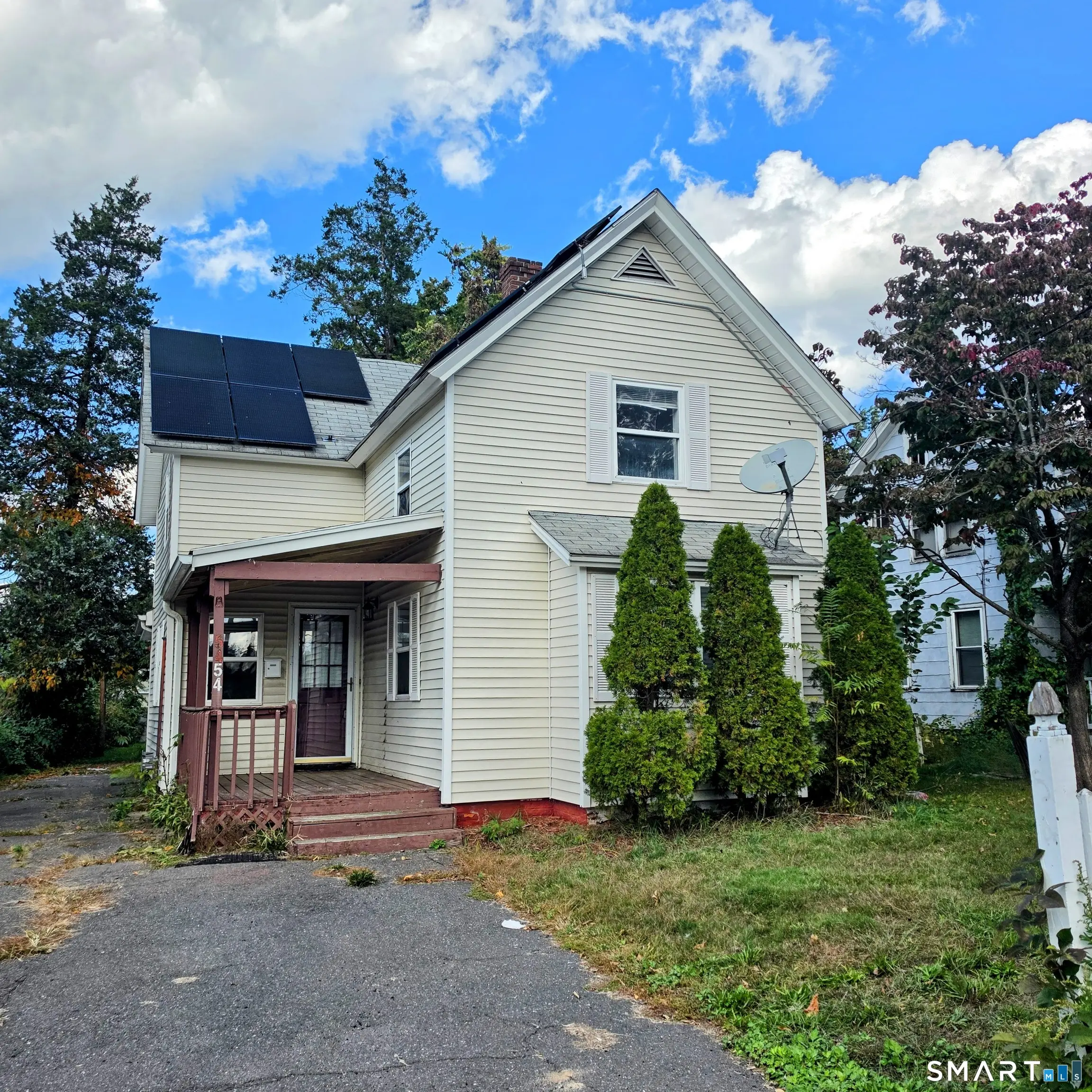 54 Ranney Street, East Hartford
