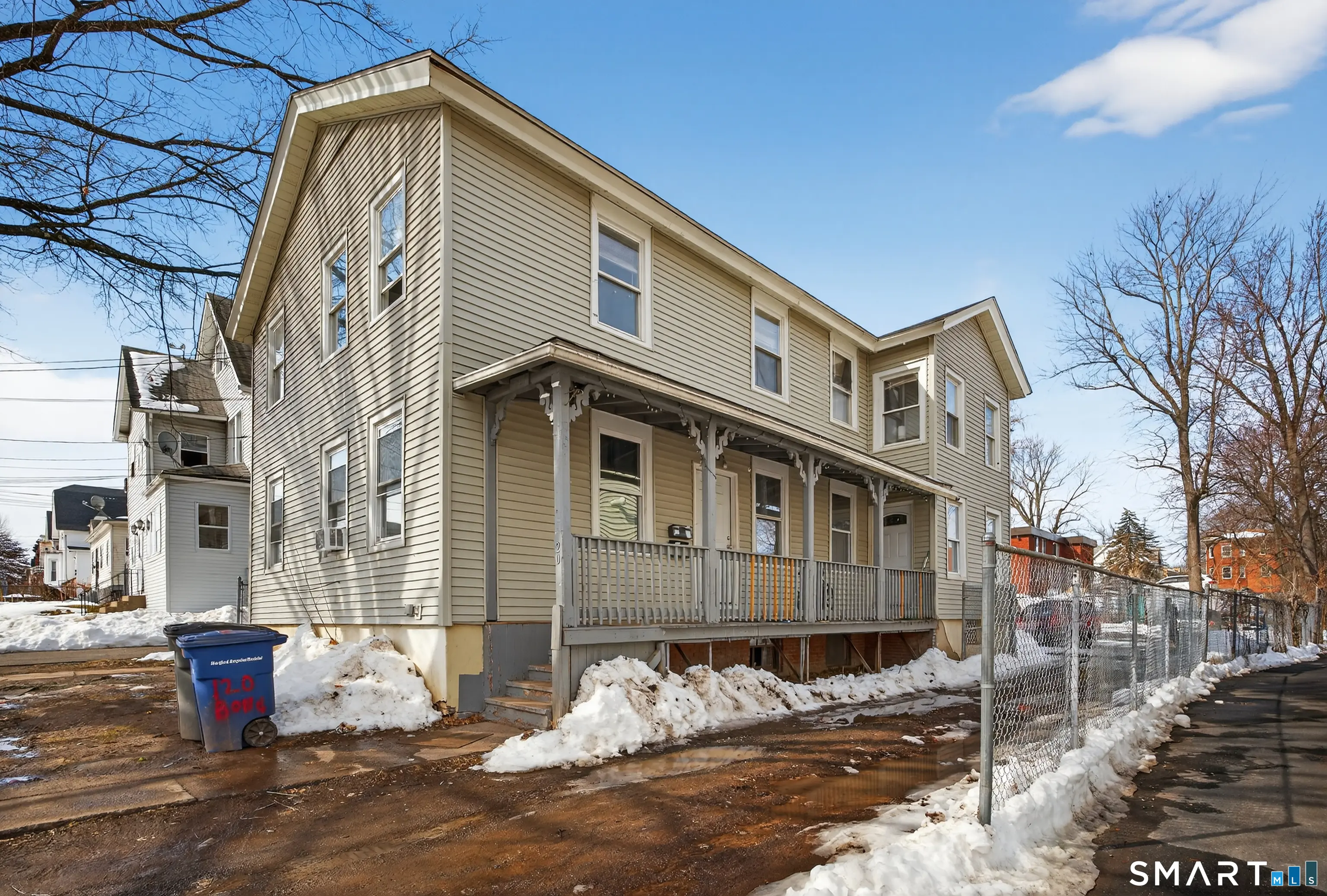 120 Bond Street, Hartford
