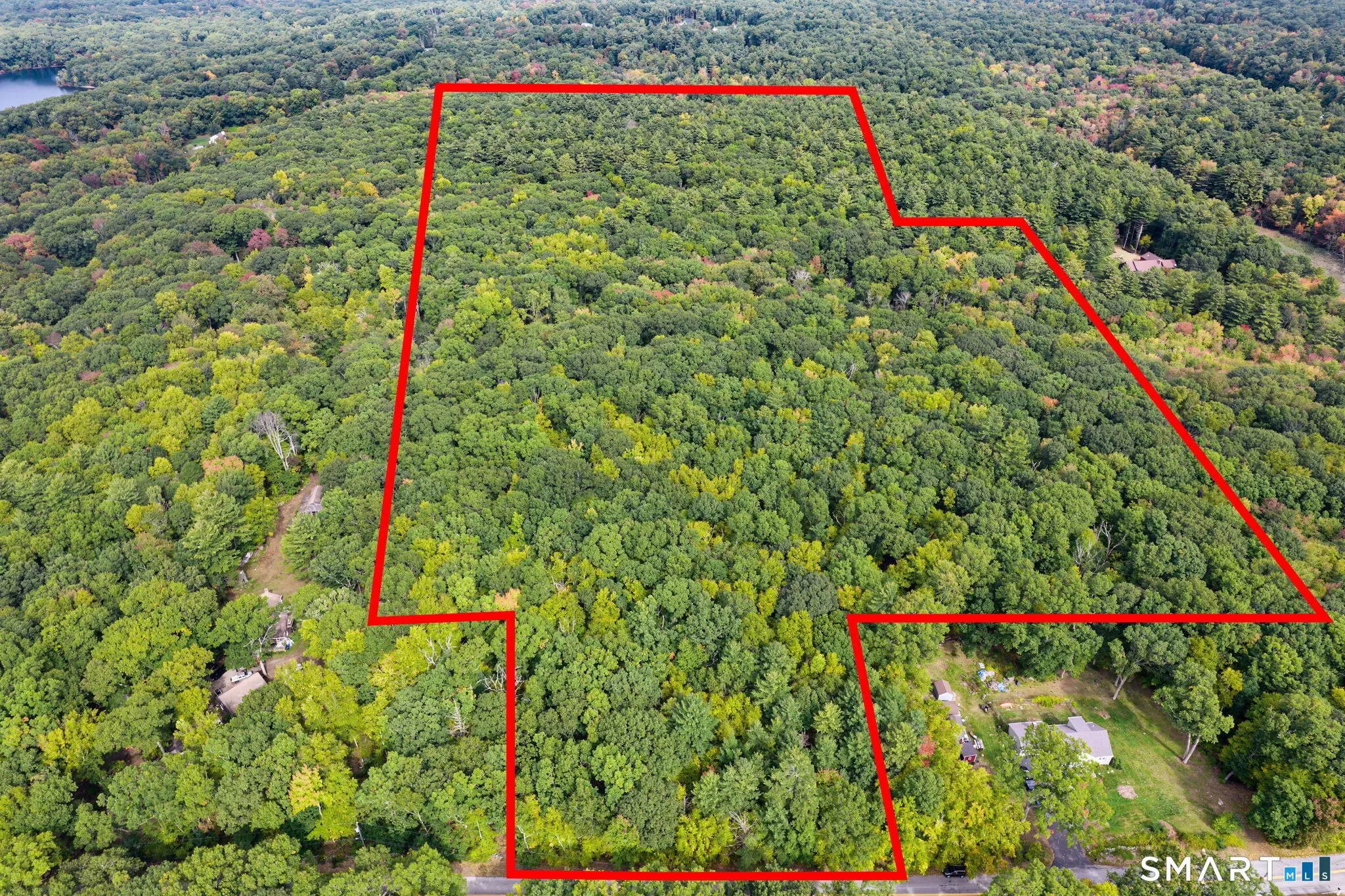 60 & 68 Squaw Rock Road, Killingly