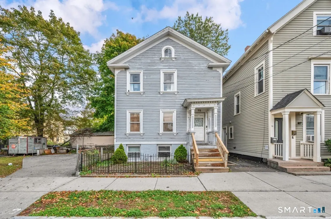 75 Perkins Street, New Haven