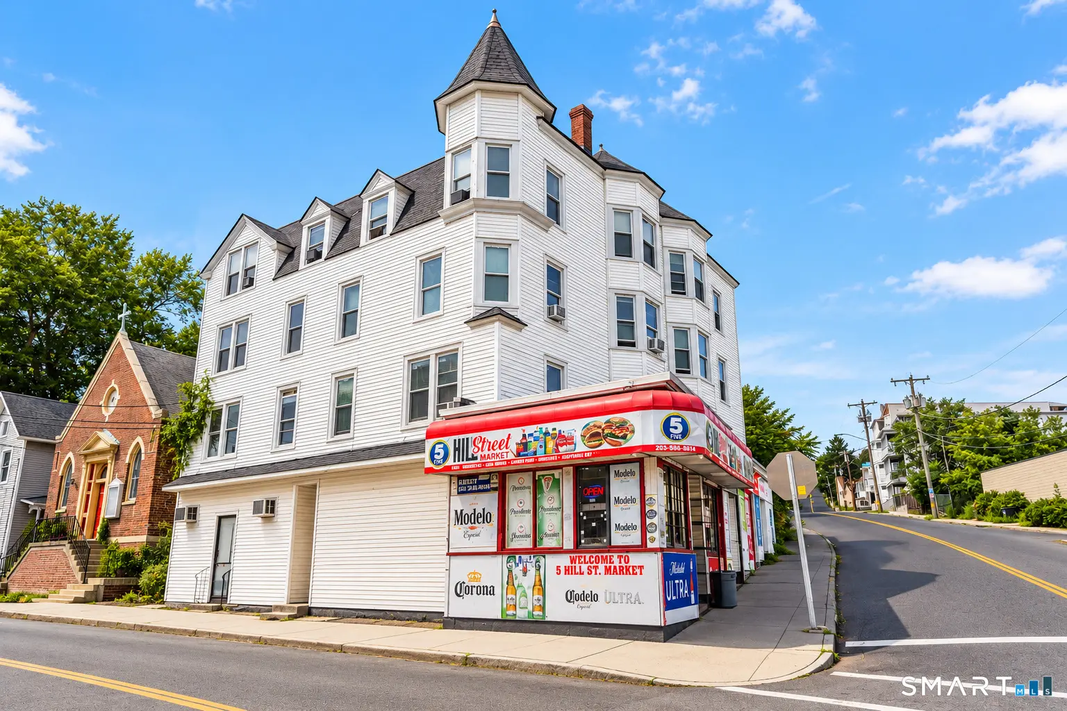5 Hill Street, Waterbury