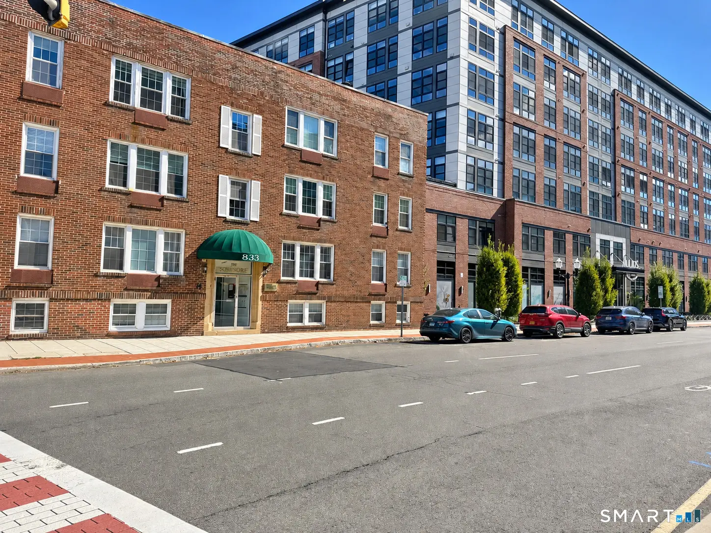 833 Summer Street 3b, Stamford