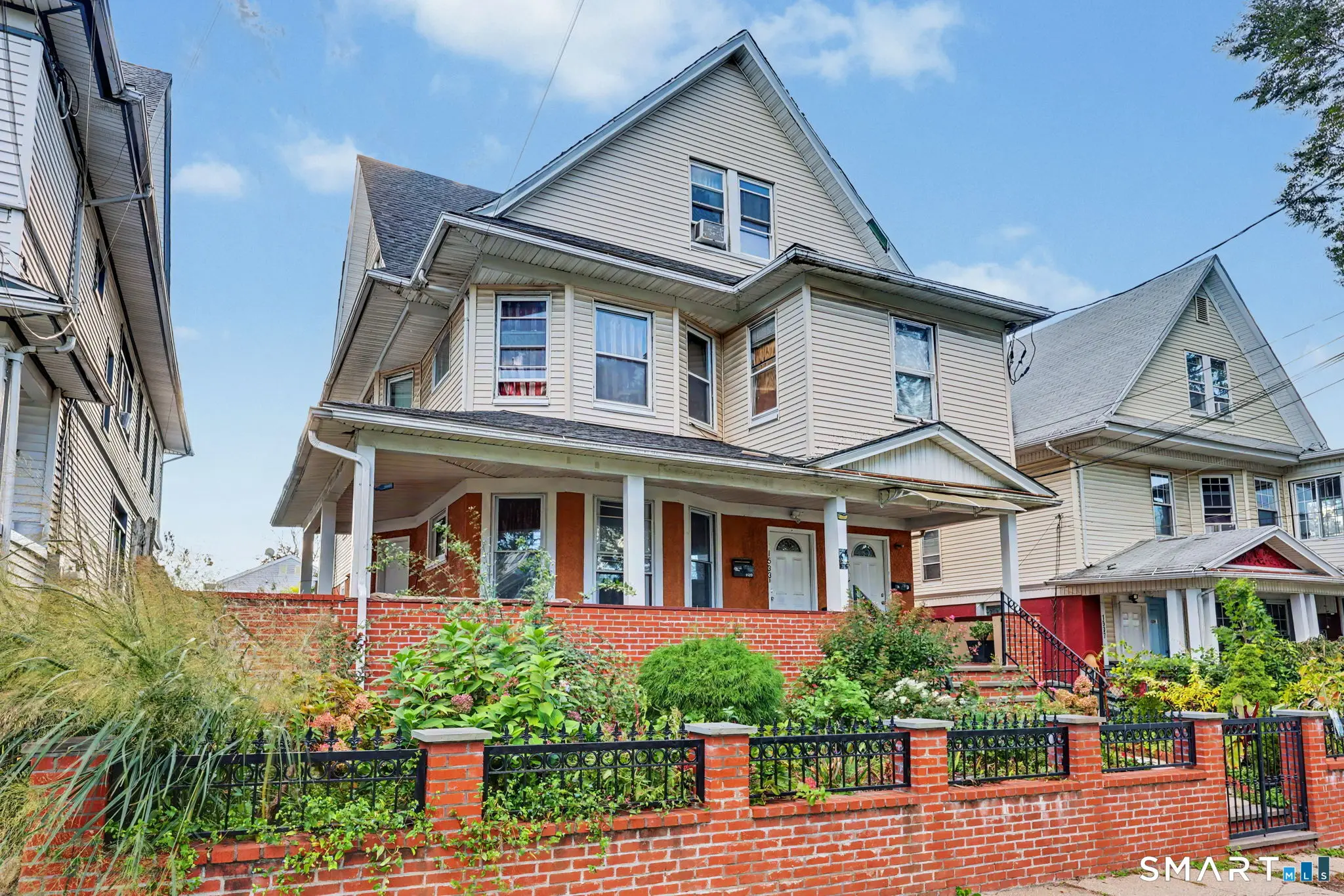 1535 Park Avenue, Bridgeport