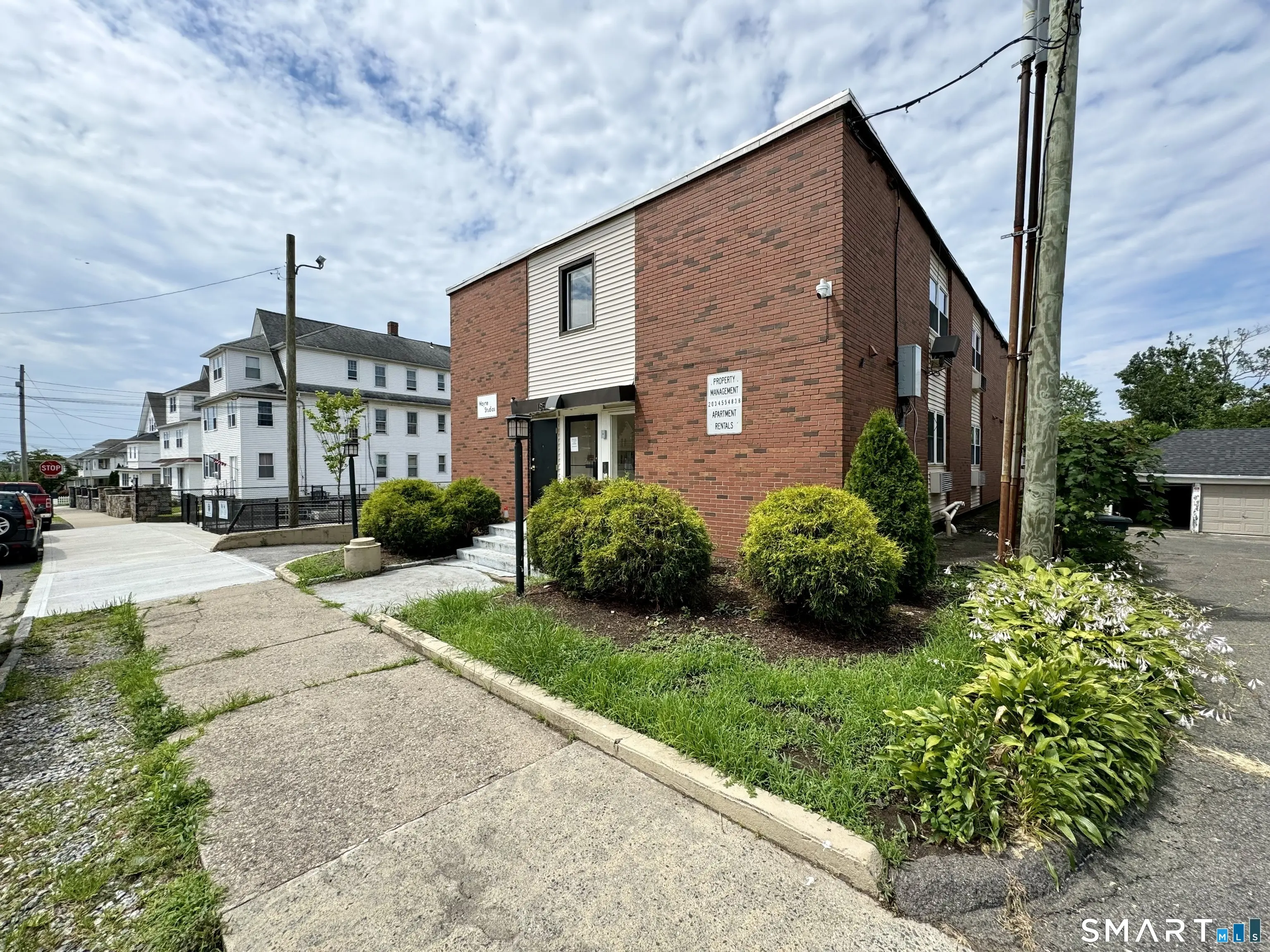 155 Wayne Street 18, Bridgeport