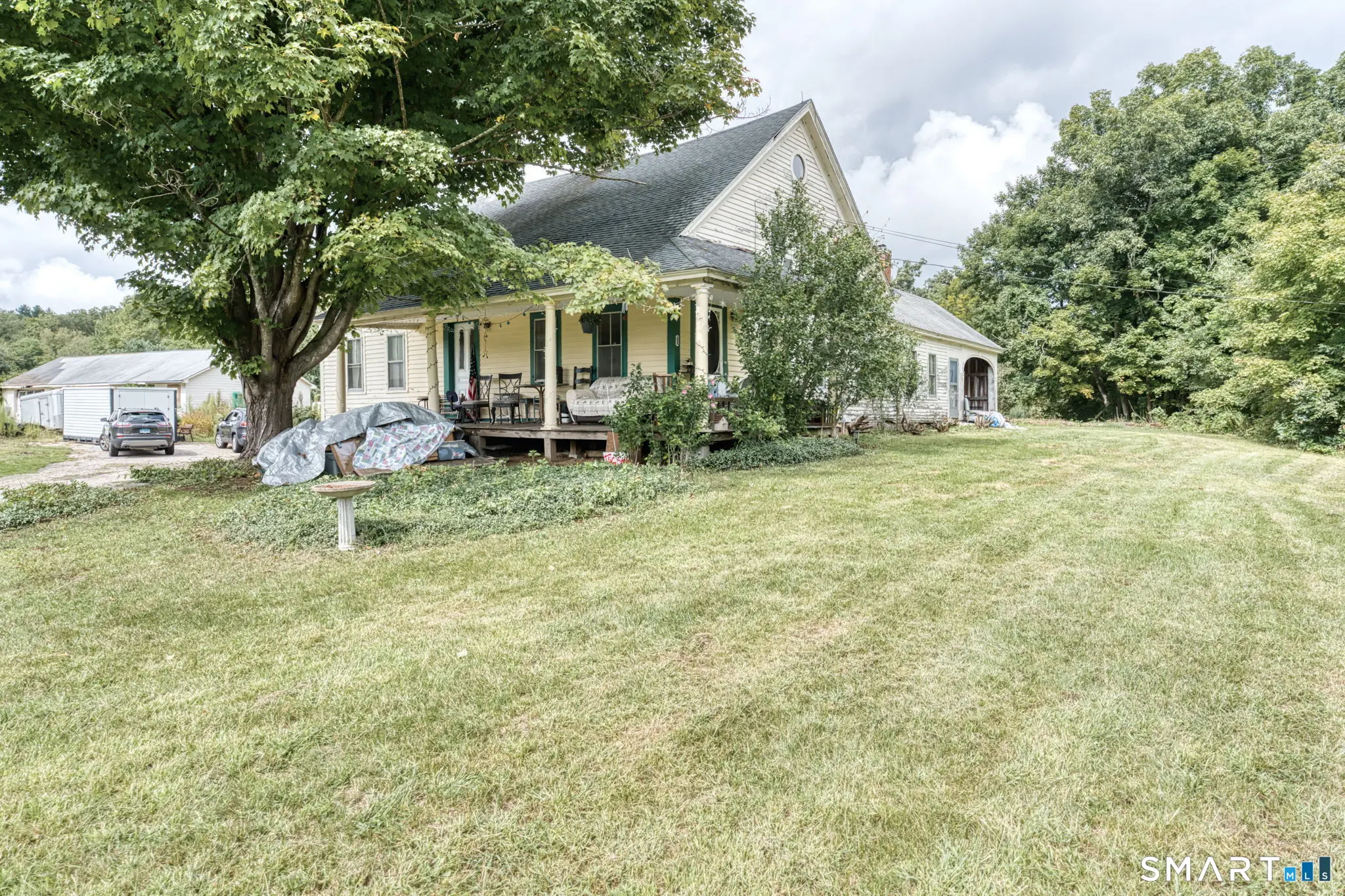 138 Mount Hope Road, Mansfield