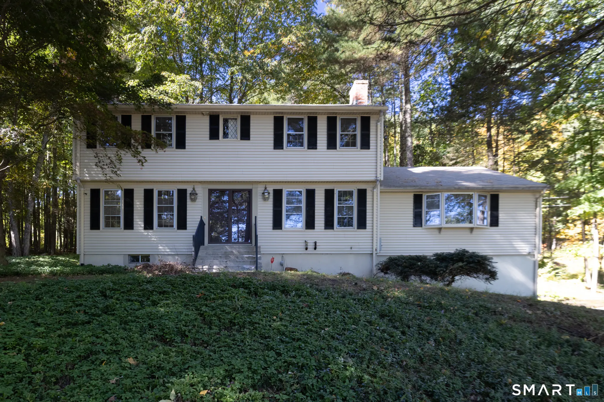 21 Saddle Ridge Drive, Simsbury