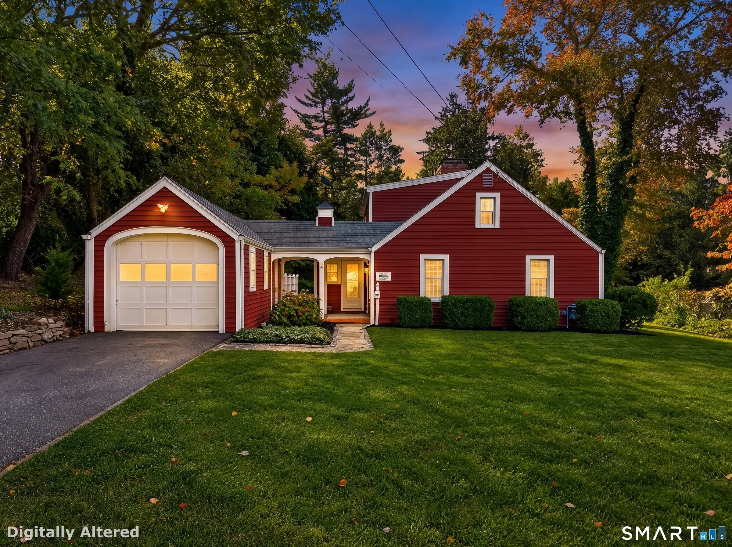 40 Niles Hill Road, New London