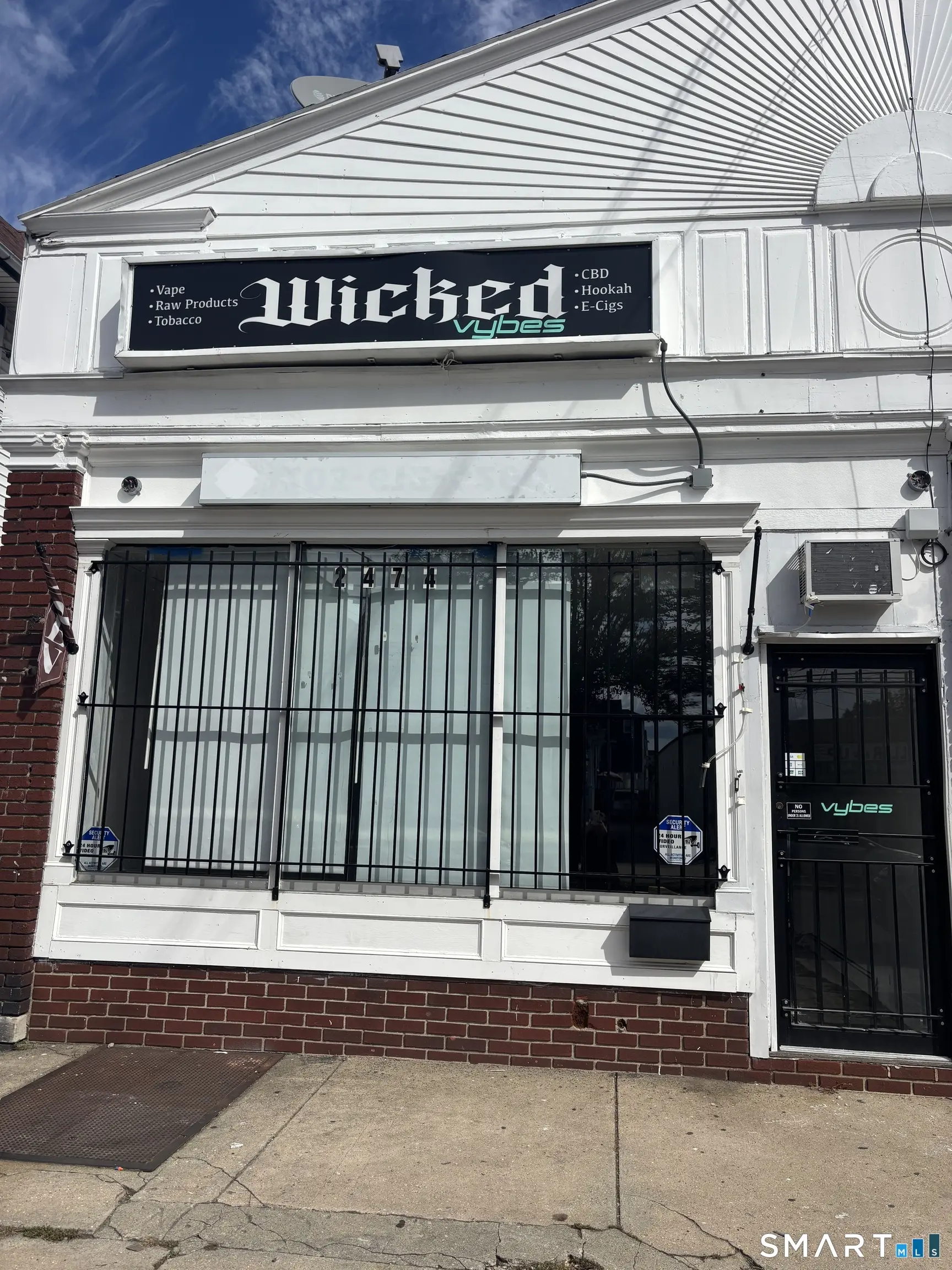 2474 Main Street, Bridgeport