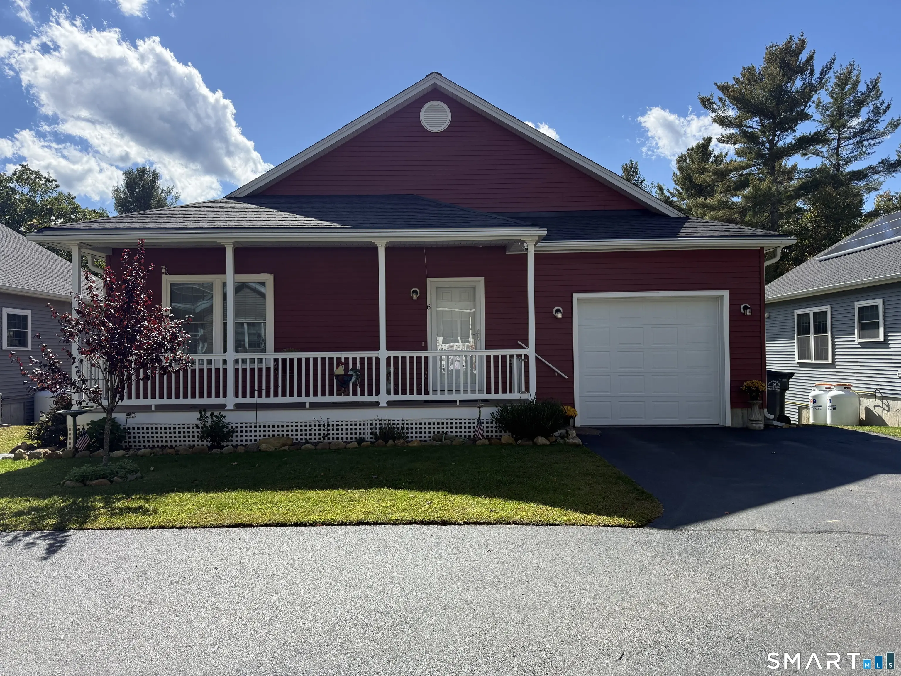 123 Ashford Road 6, Eastford