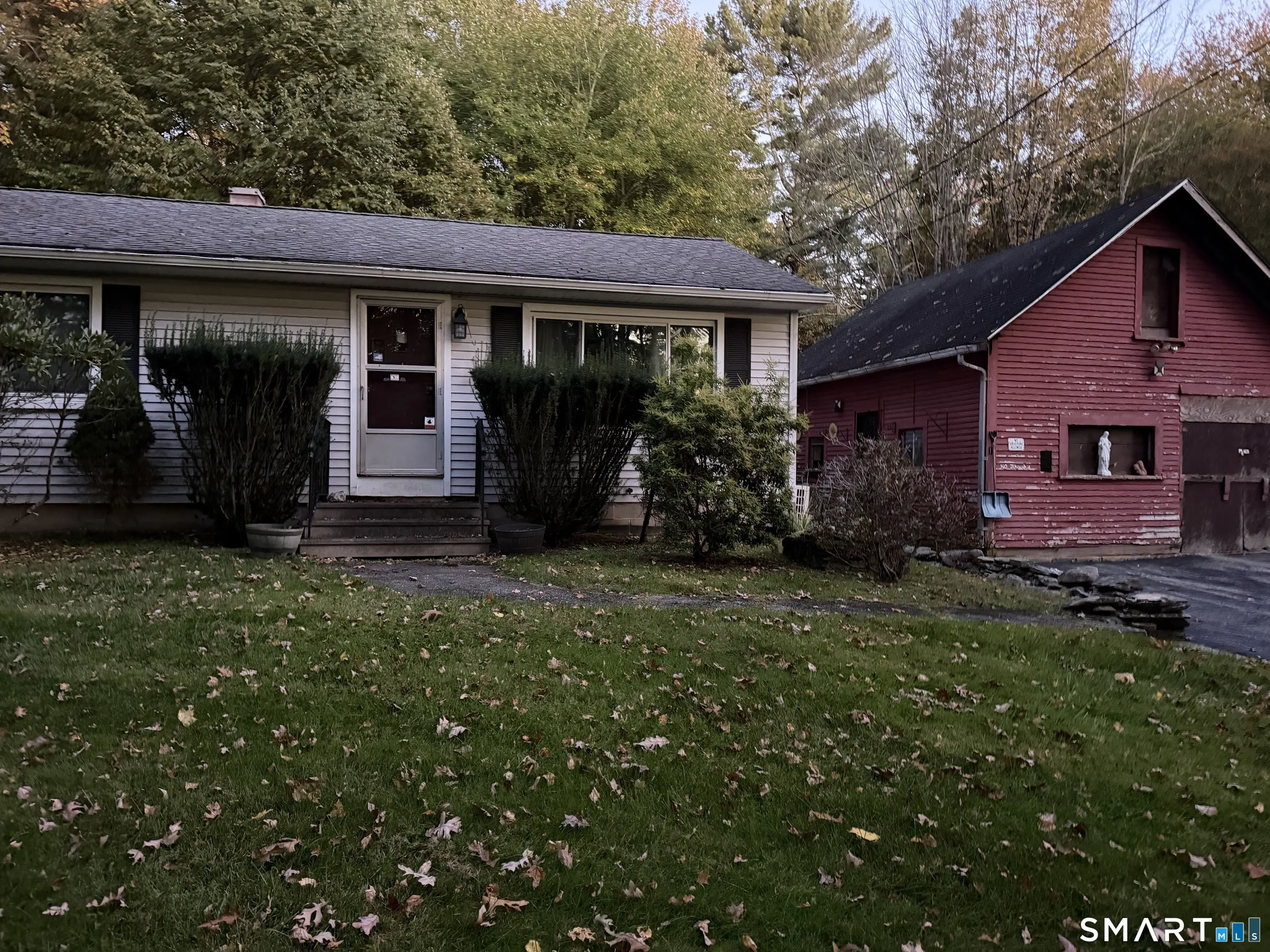 19 Tucker District Road, Killingly