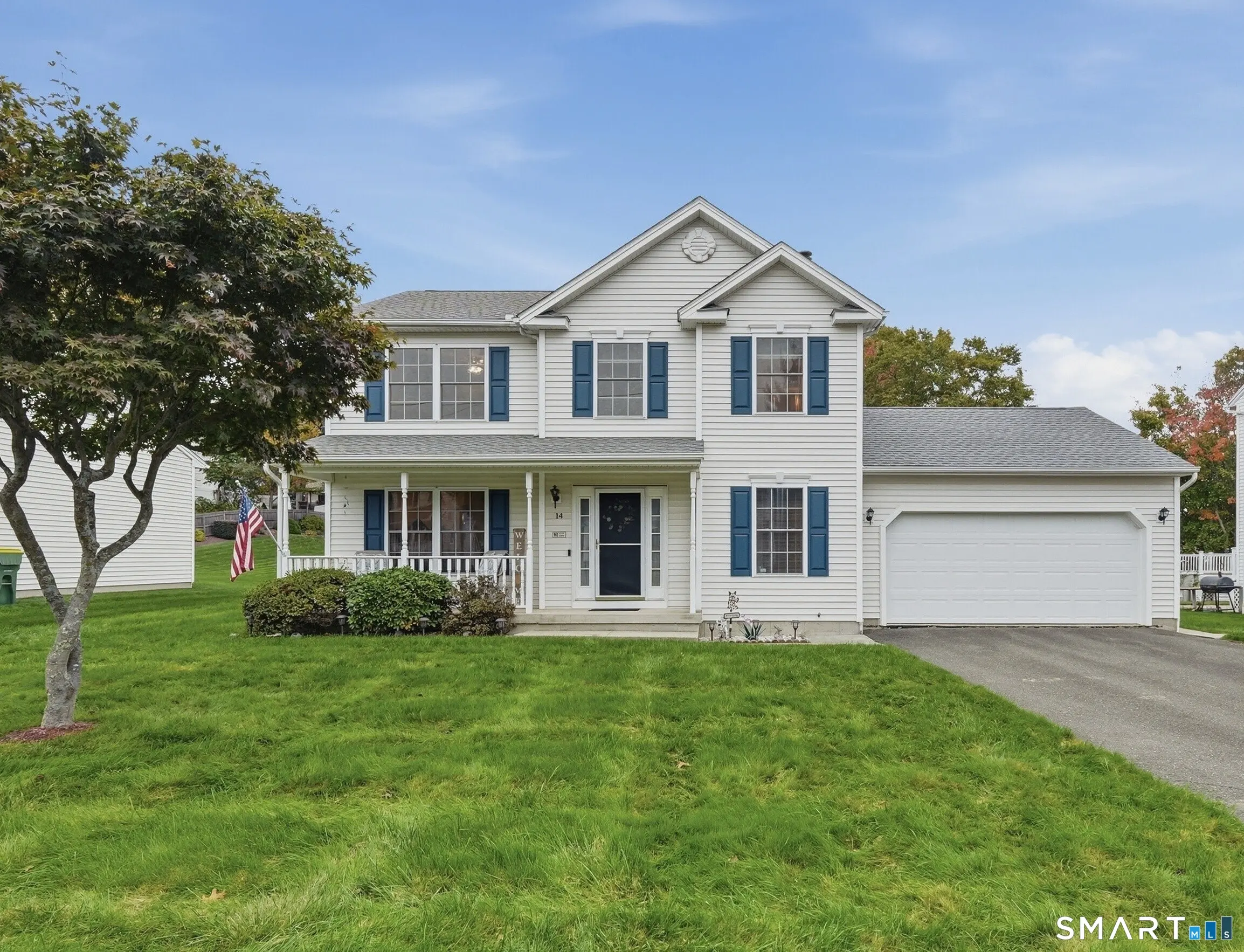 14 Alyce Terrace, Waterbury