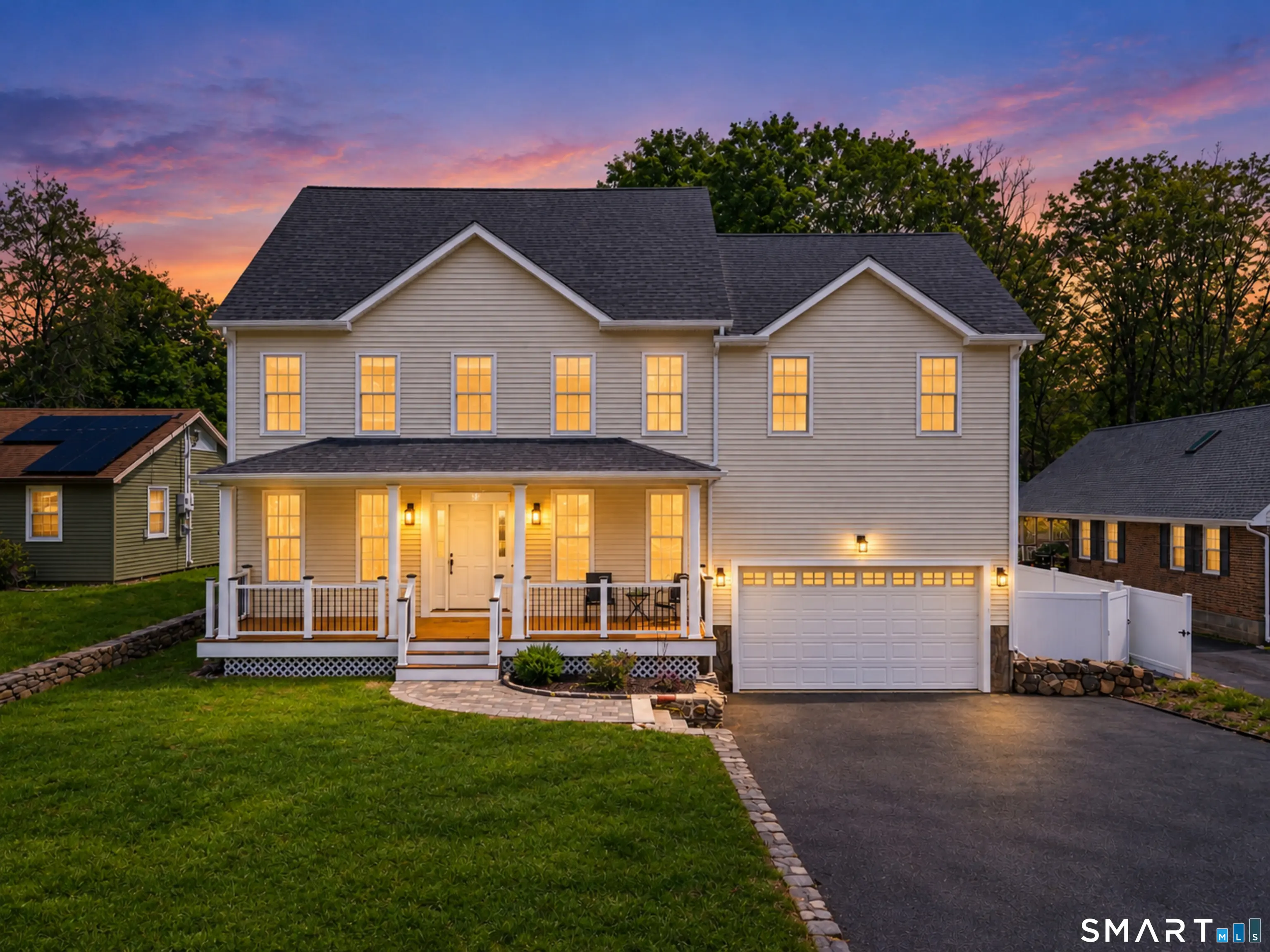 367 South End Road, Southington