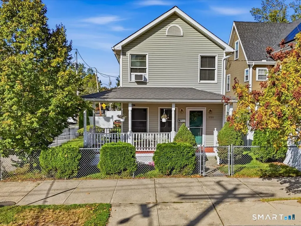 526 Winchester Avenue, New Haven