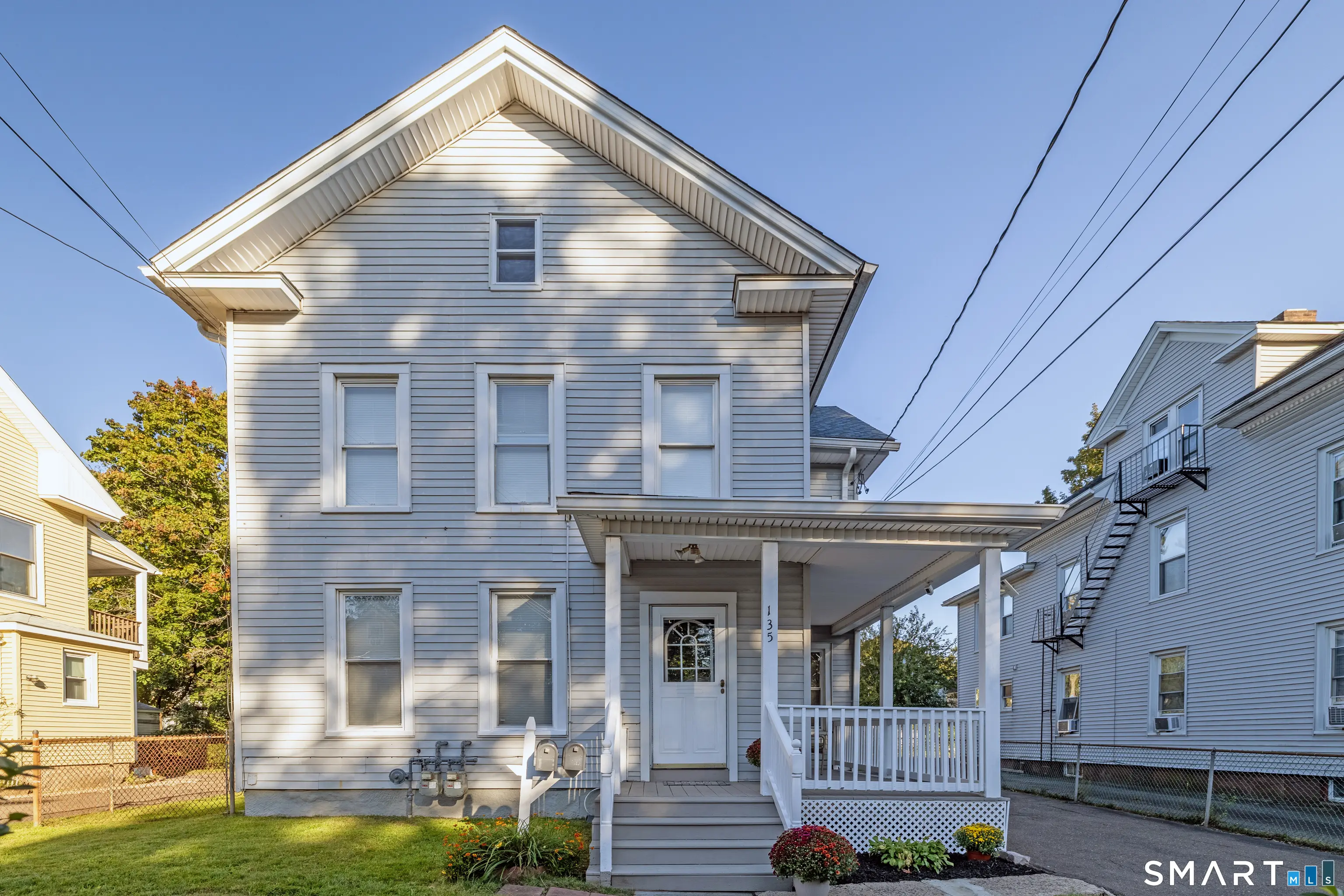 135 Franklin Street, Meriden