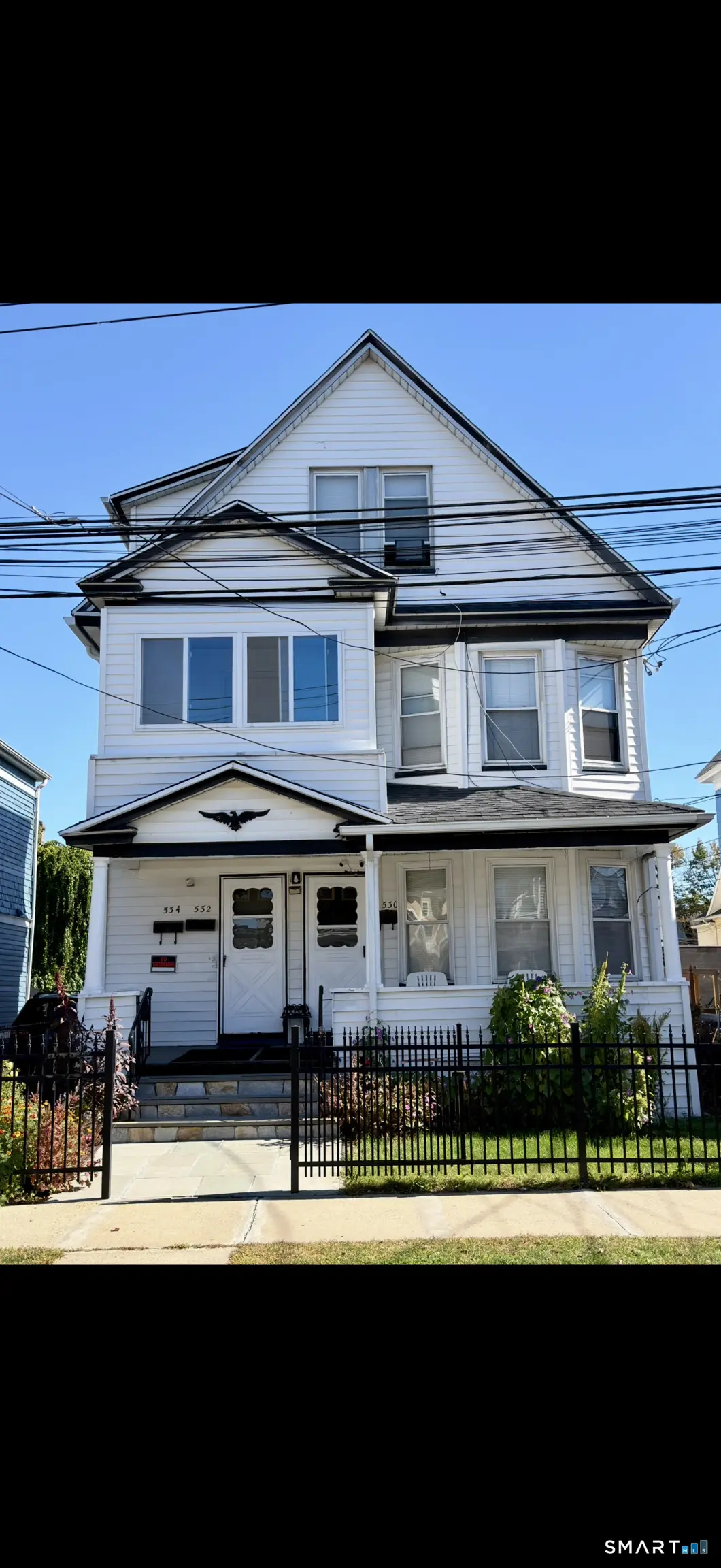 532 Carroll Avenue, Bridgeport
