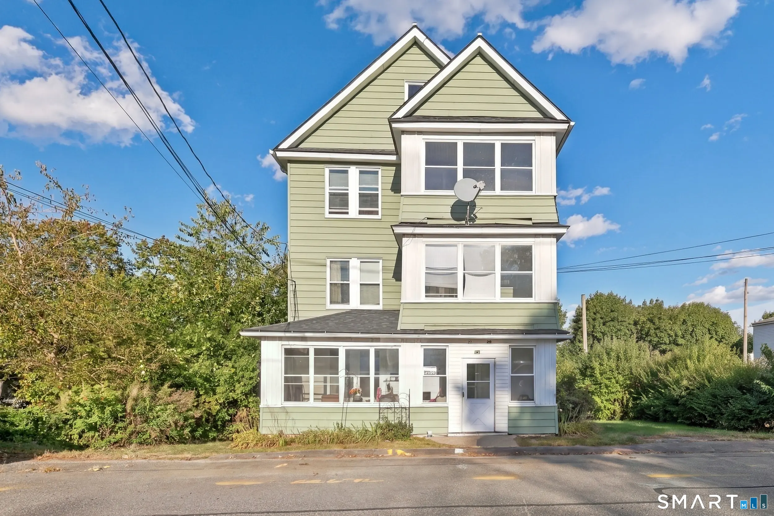 22 Harriet Avenue, Waterbury