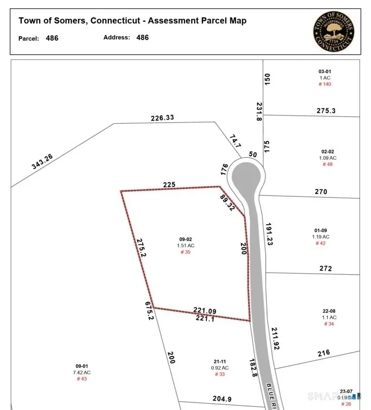 35 Blue Ridge Mountain Drive, Somers