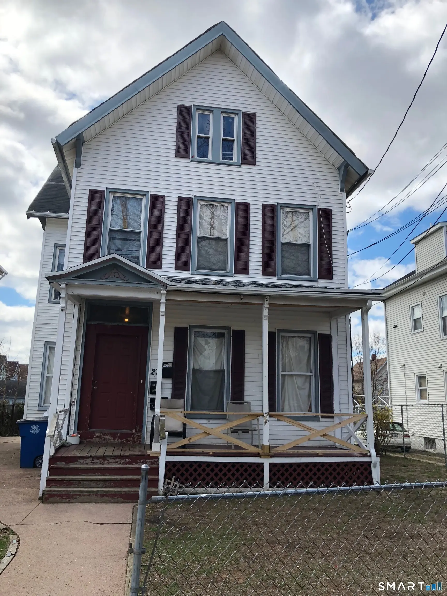 278 Exchange Street, New Haven