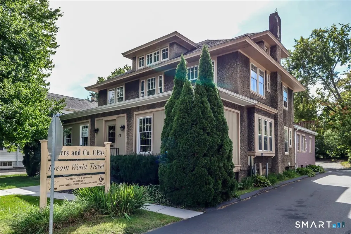 46 Main Street, Danbury