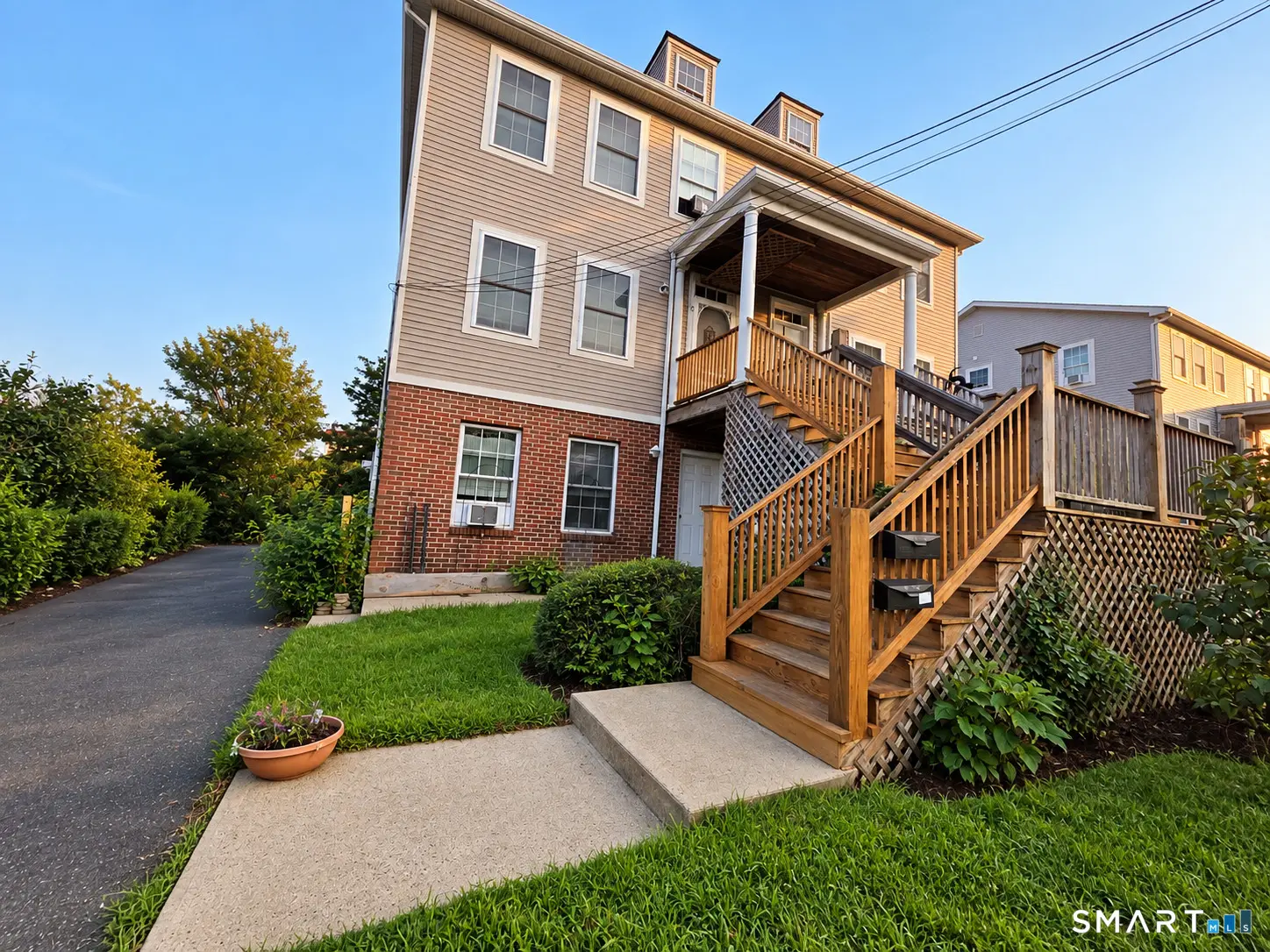 2 Lombard Street, New Haven