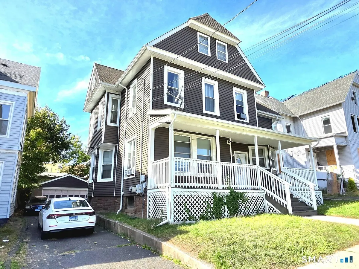 23 Randolph Avenue, Meriden