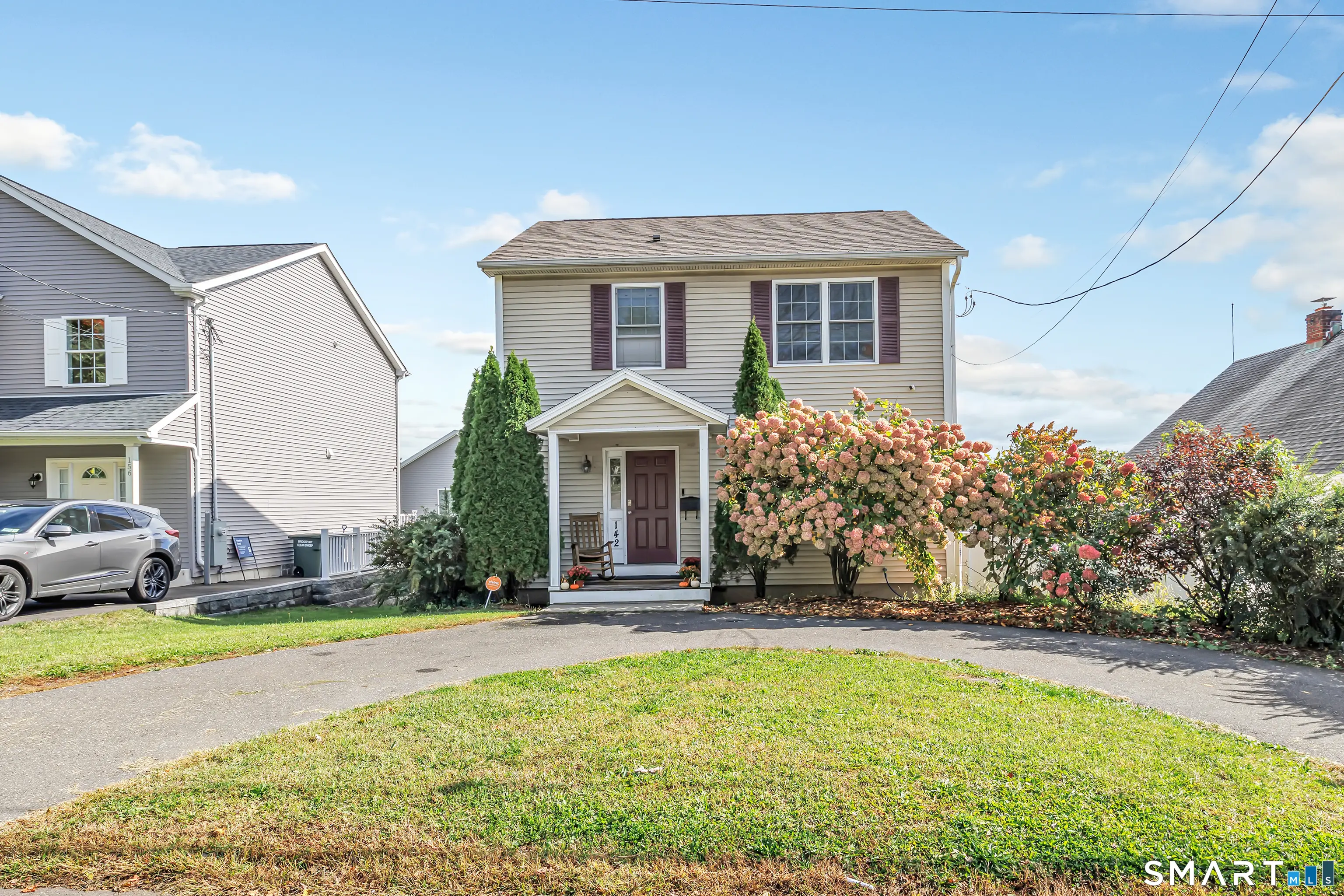 142 Dayton Road, Bridgeport
