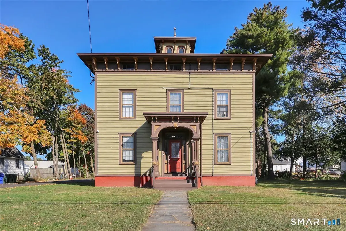 66 Burnside Avenue, East Hartford