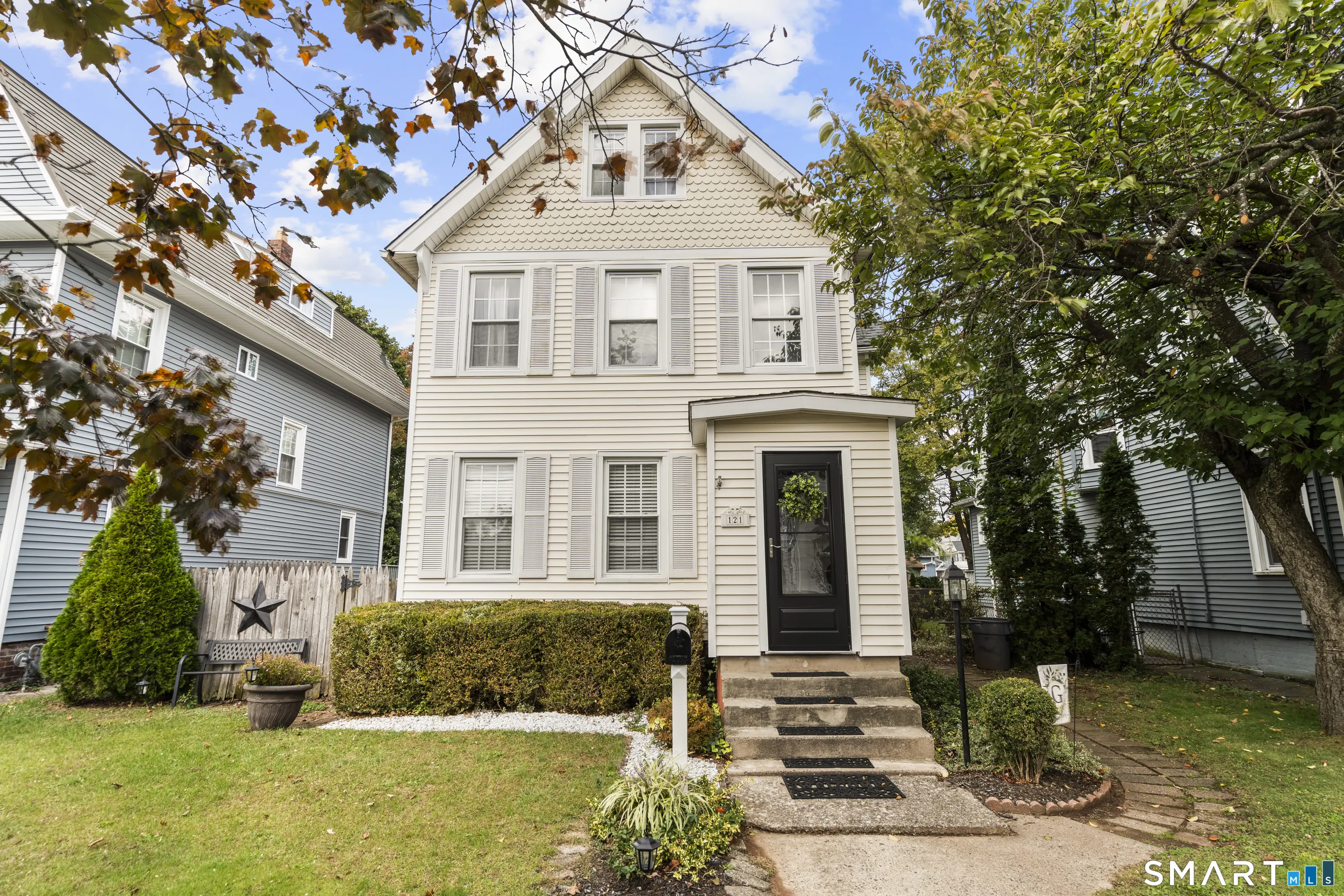 121 Center Street, West Haven