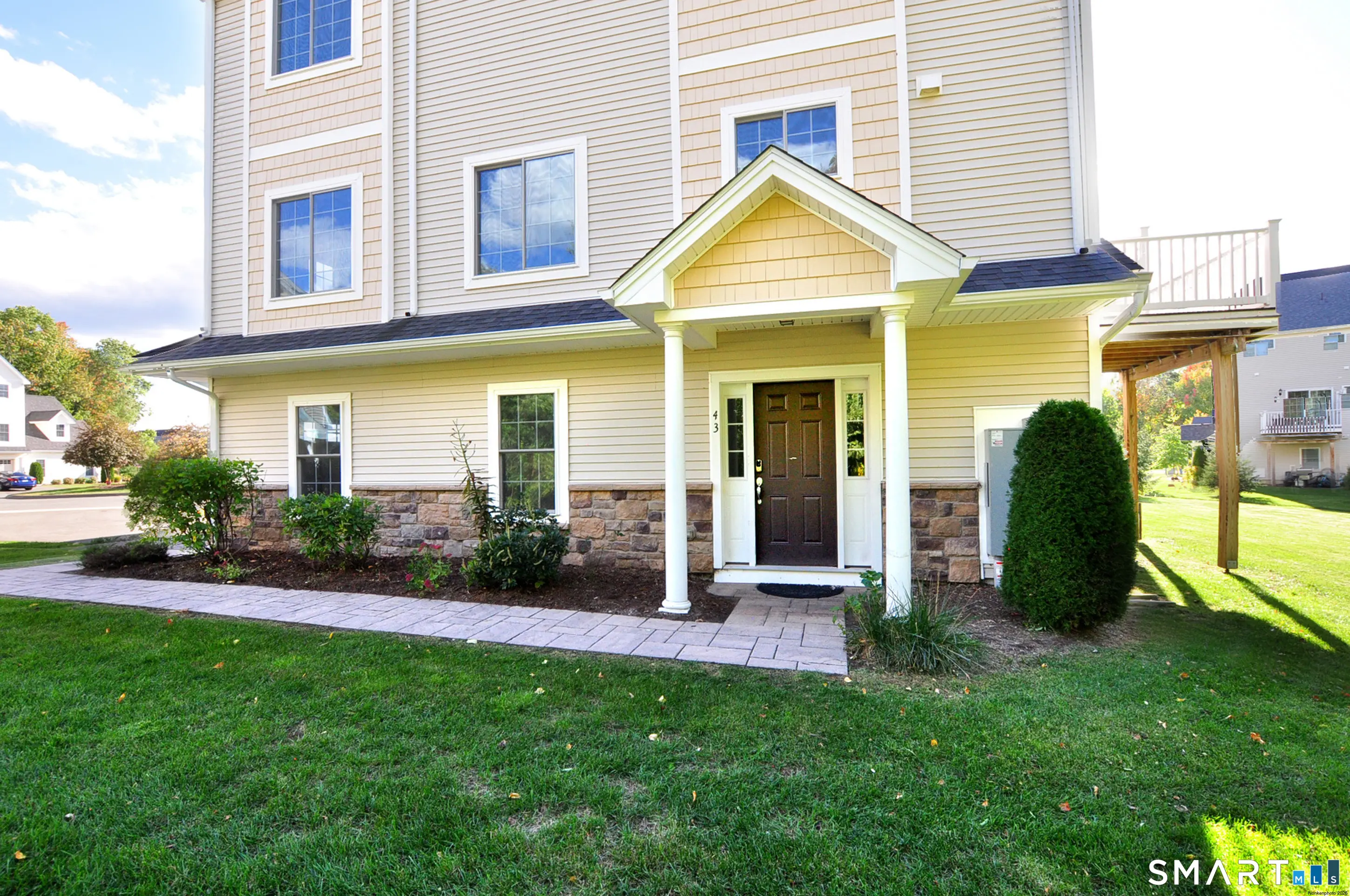43 Kennison Court 43, South Windsor