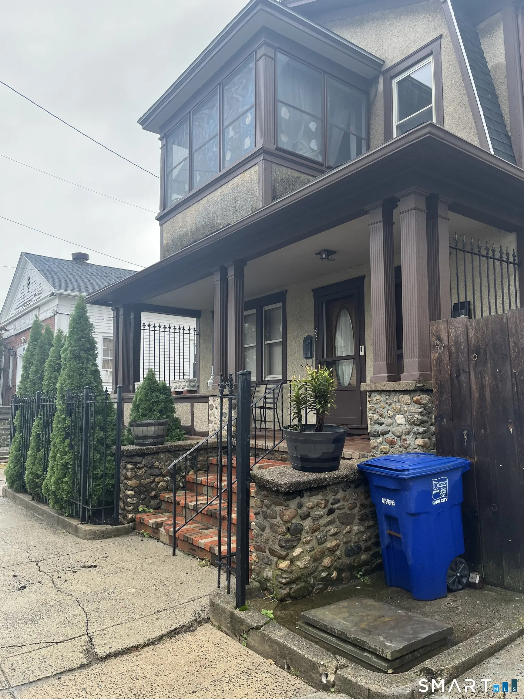 33-35 Ash Street, Bridgeport