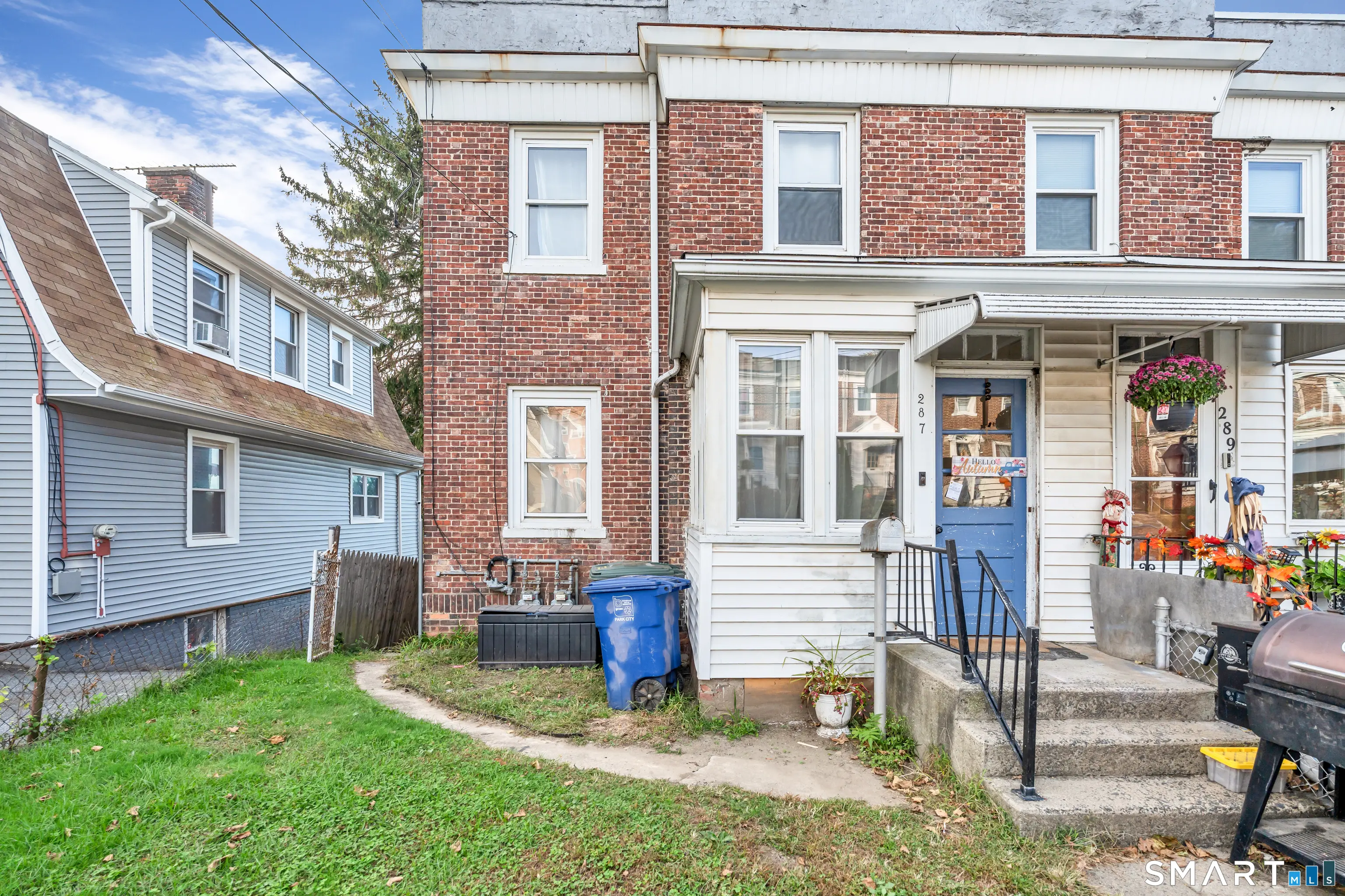 287 Remington Street, Bridgeport