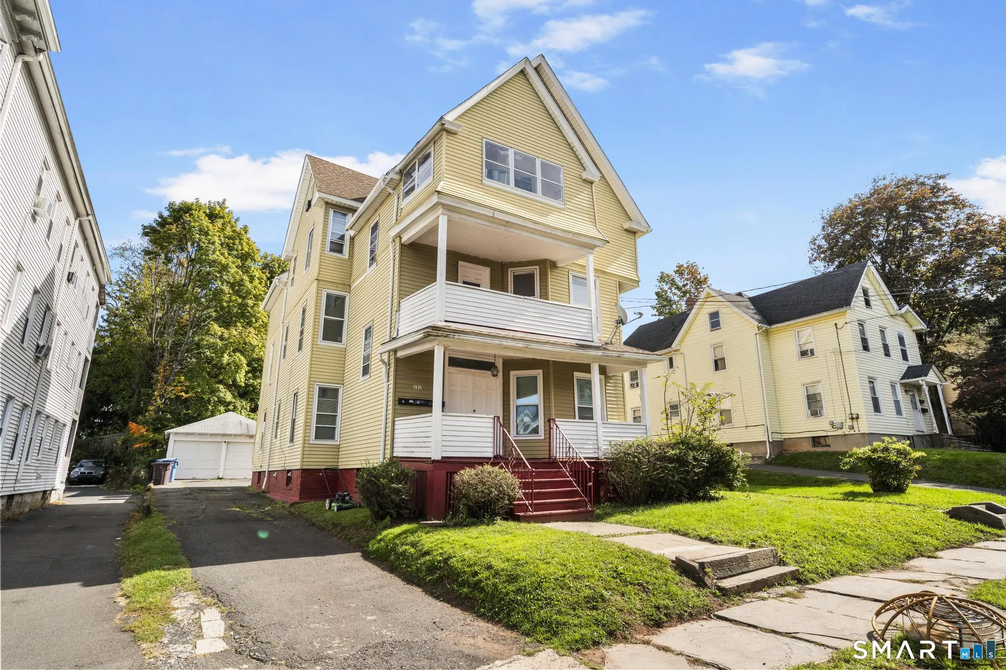 151 Fairview Street, New Britain