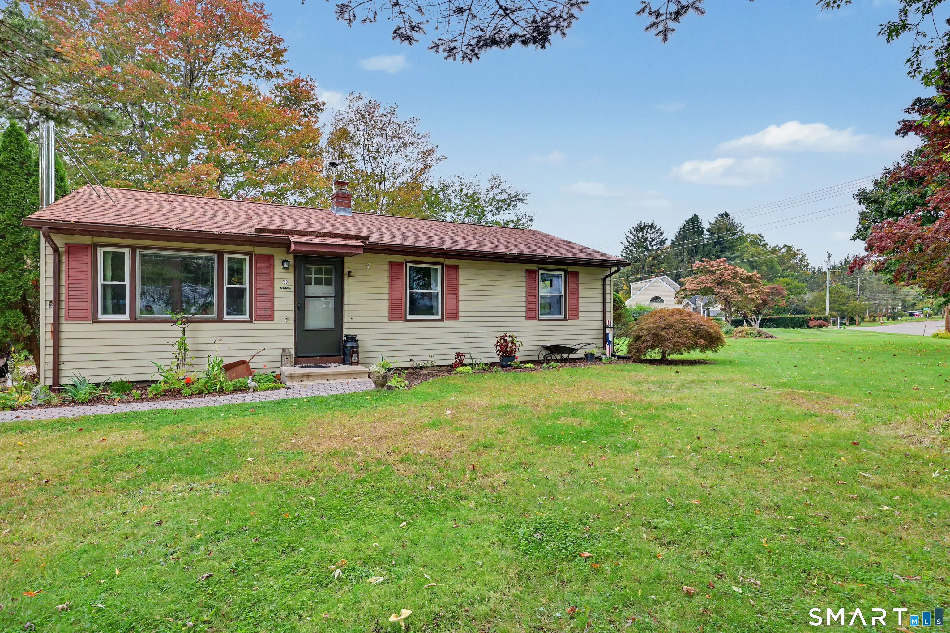 20 Byron Road, Meriden