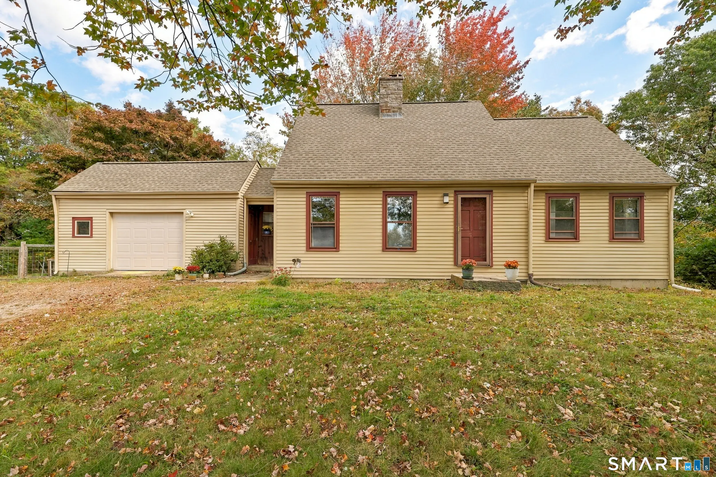 129 Mountain Spring Road, Tolland