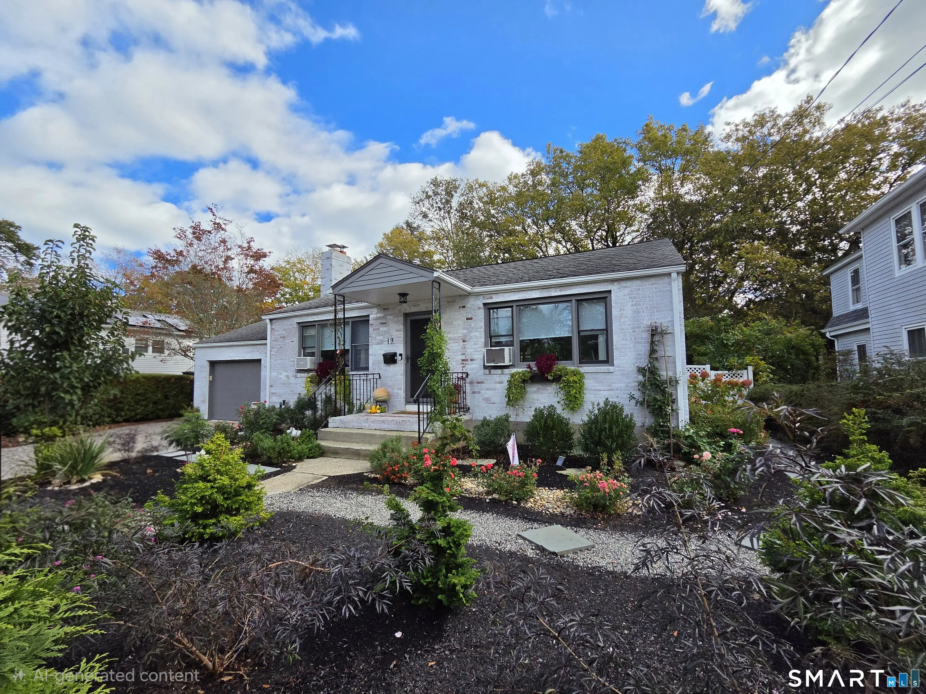 12 Mansfield Road, New London
