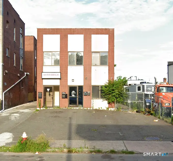 461 Wethersfield Avenue, Hartford