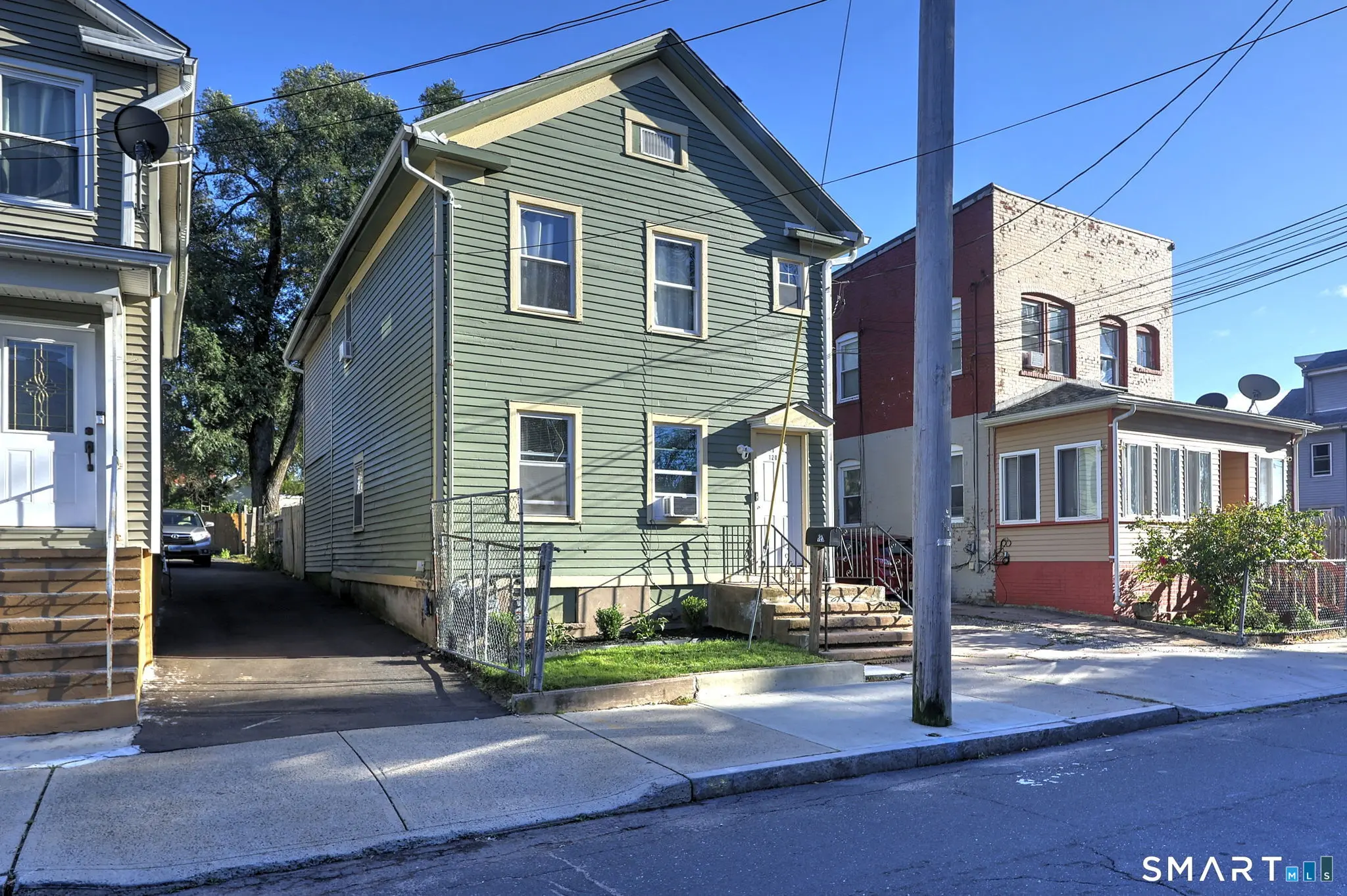120 Adeline Street, New Haven